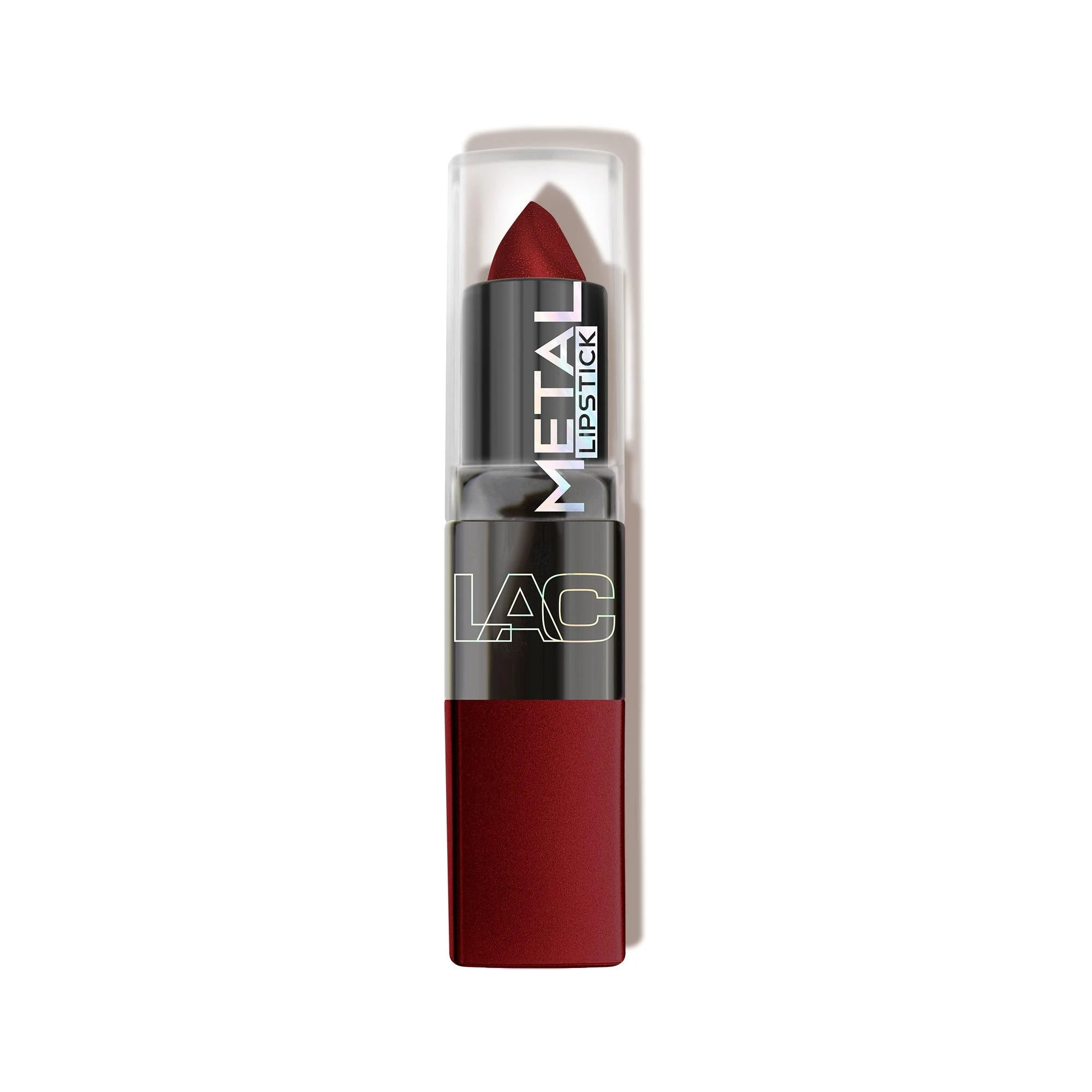 Amazon.com : L.A. COLORS Metal Lipstick, Ruby Slippers CML567 : Beauty & Personal Care