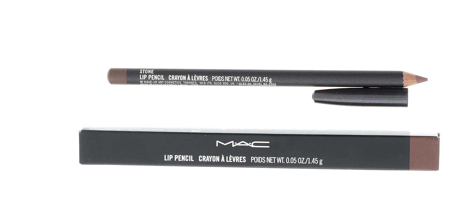 Amazon.com : MAC Lip Pencil Liner .05 oz , Stone : Beauty & Personal Care