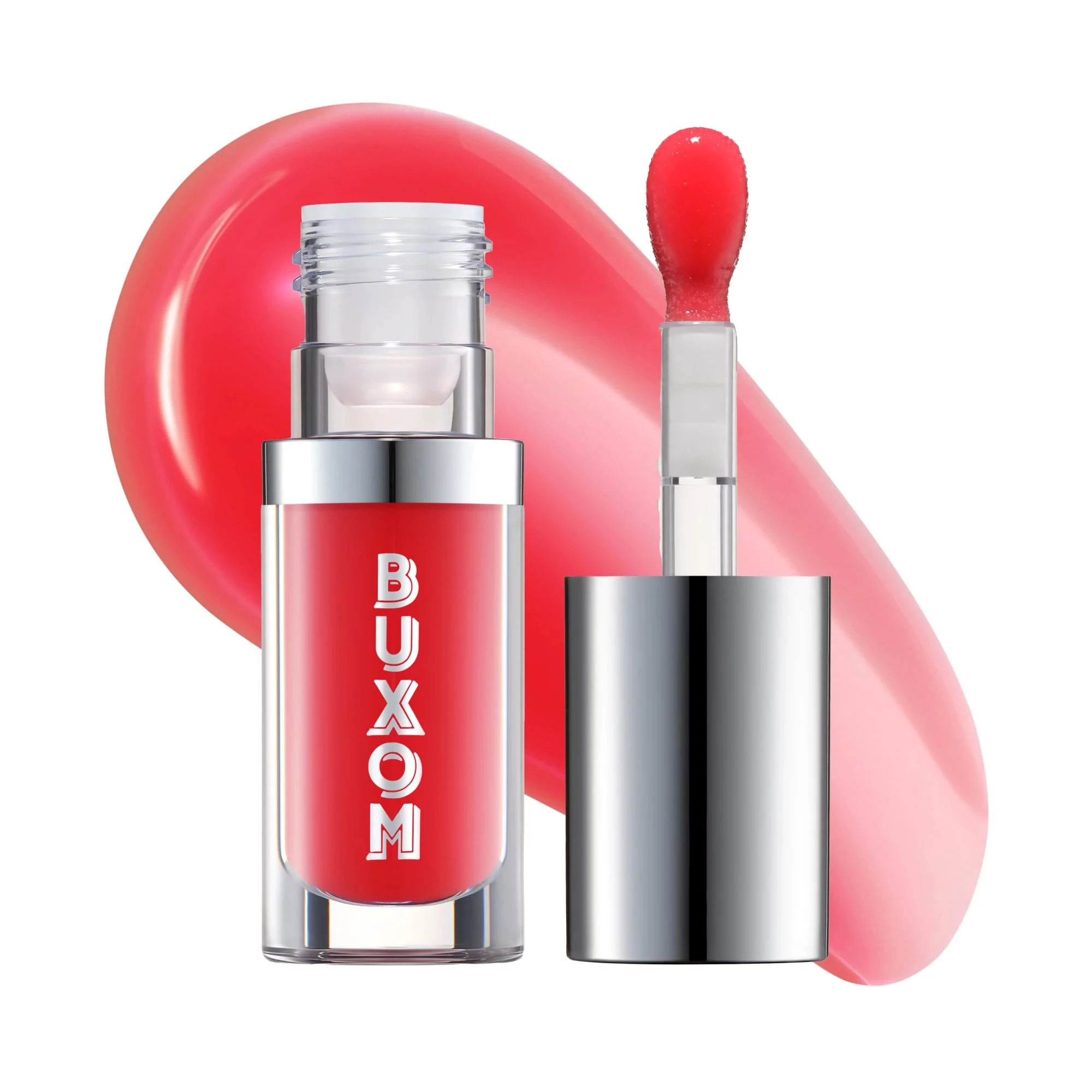 Amazon.com: Buxom Full-On Glossy Lip Oil, Cherry Flip : Beauty & Personal Care