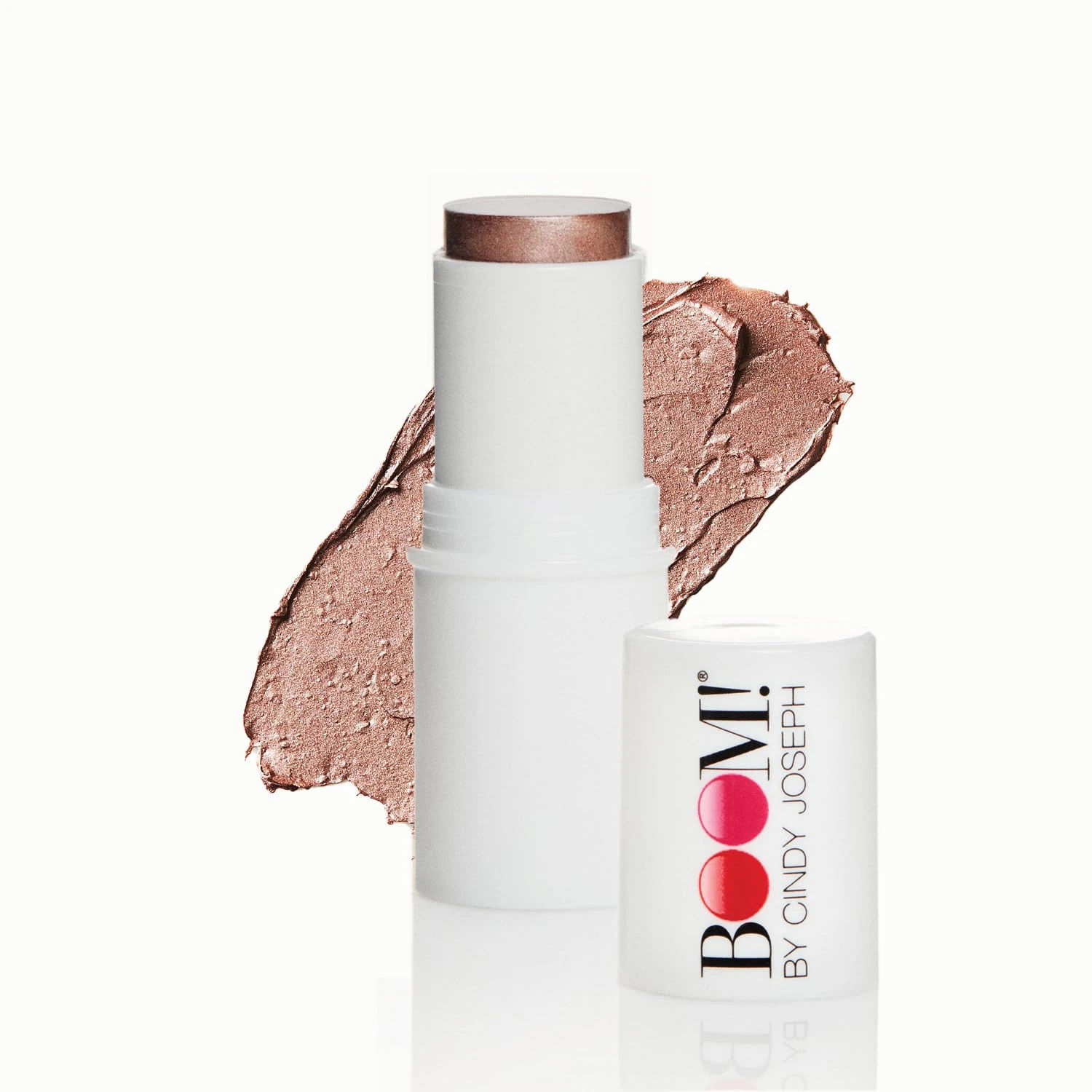 Amazon.com: Boomstick Glimmer ® Highlighter Makeup Stick, Subtle Shimmer Face Highlighter Stick for Mature Skin, Hydrating Cream Makeup for Cheekbones, Brow Bones & Nose, No Glitter Highlight : Beauty & Personal Care
