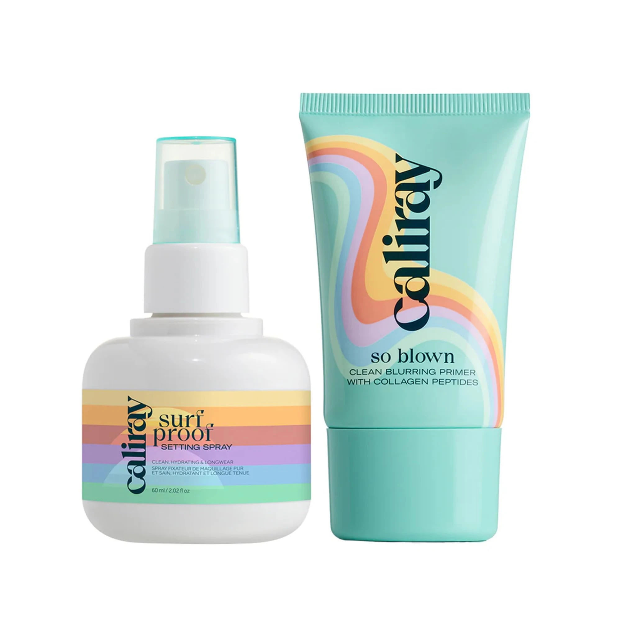 Amazon.com : Caliray Staycation Set : Beauty & Personal Care