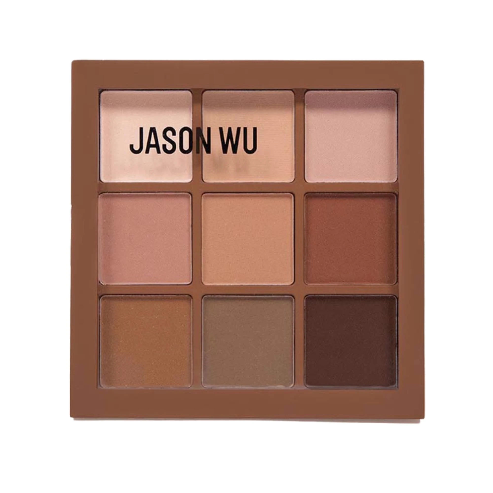 Amazon.com : Jason Wu Beauty FLORA9 Eye Shadow Pallette - Matte Agave : Beauty & Personal Care