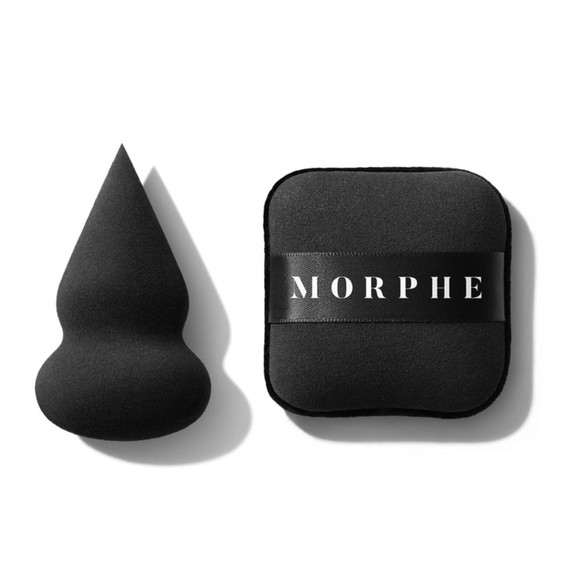 Amazon.com : Morphe Vegan Pro Series Precision Blending Makeup Sponge - Latex-Free Biodegradable Beauty Tool with Rice Husk Infusion - Pointed Tip for Precision Application (1 Count) : Beauty & Personal Care