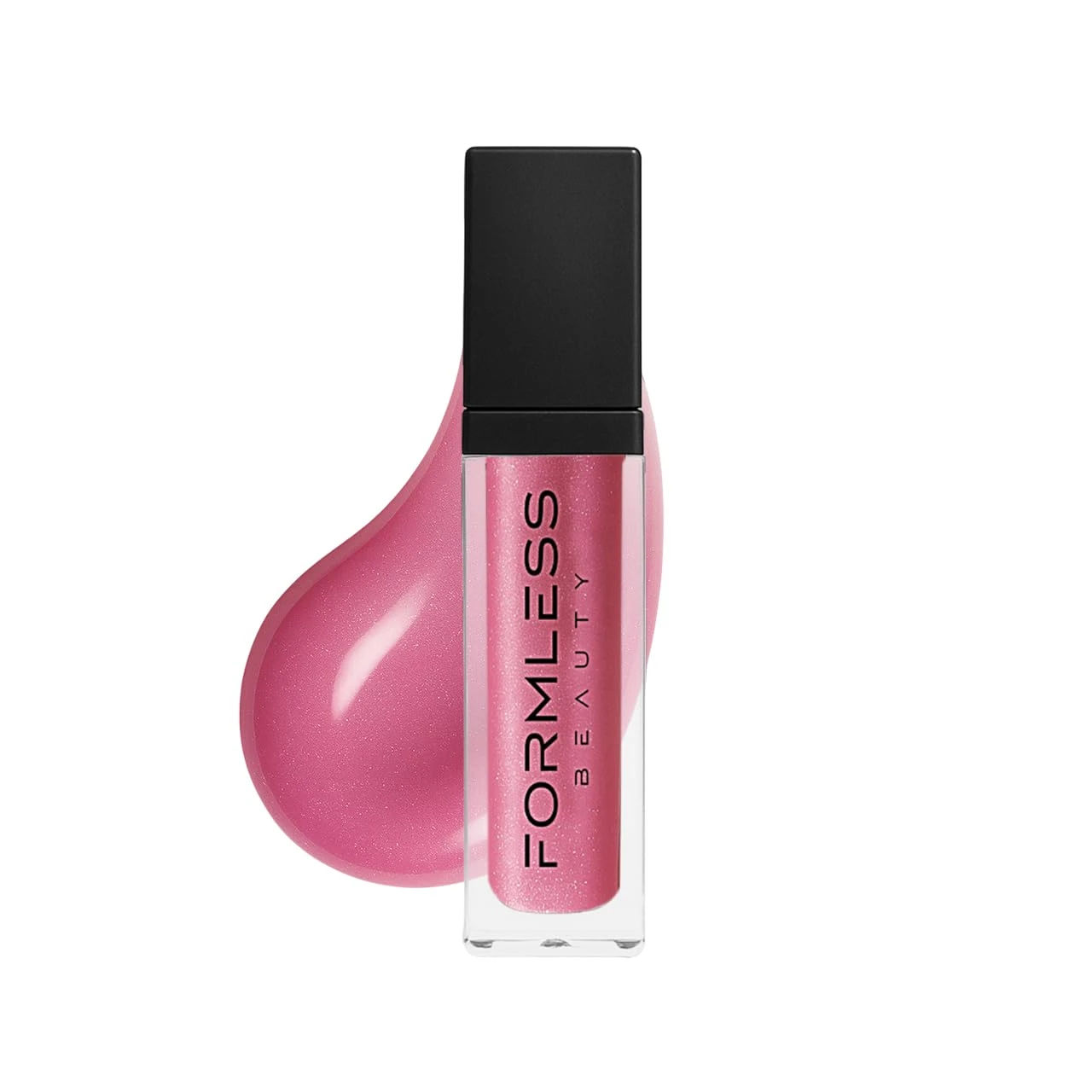 Amazon.com : Formless Beauty by Jenny McCarthy – Manifest Lip Gloss (Plum-Mauve Glitter) – Clean, Hydrating, Non-Toxic, Vegan Shine : Beauty & Personal Care