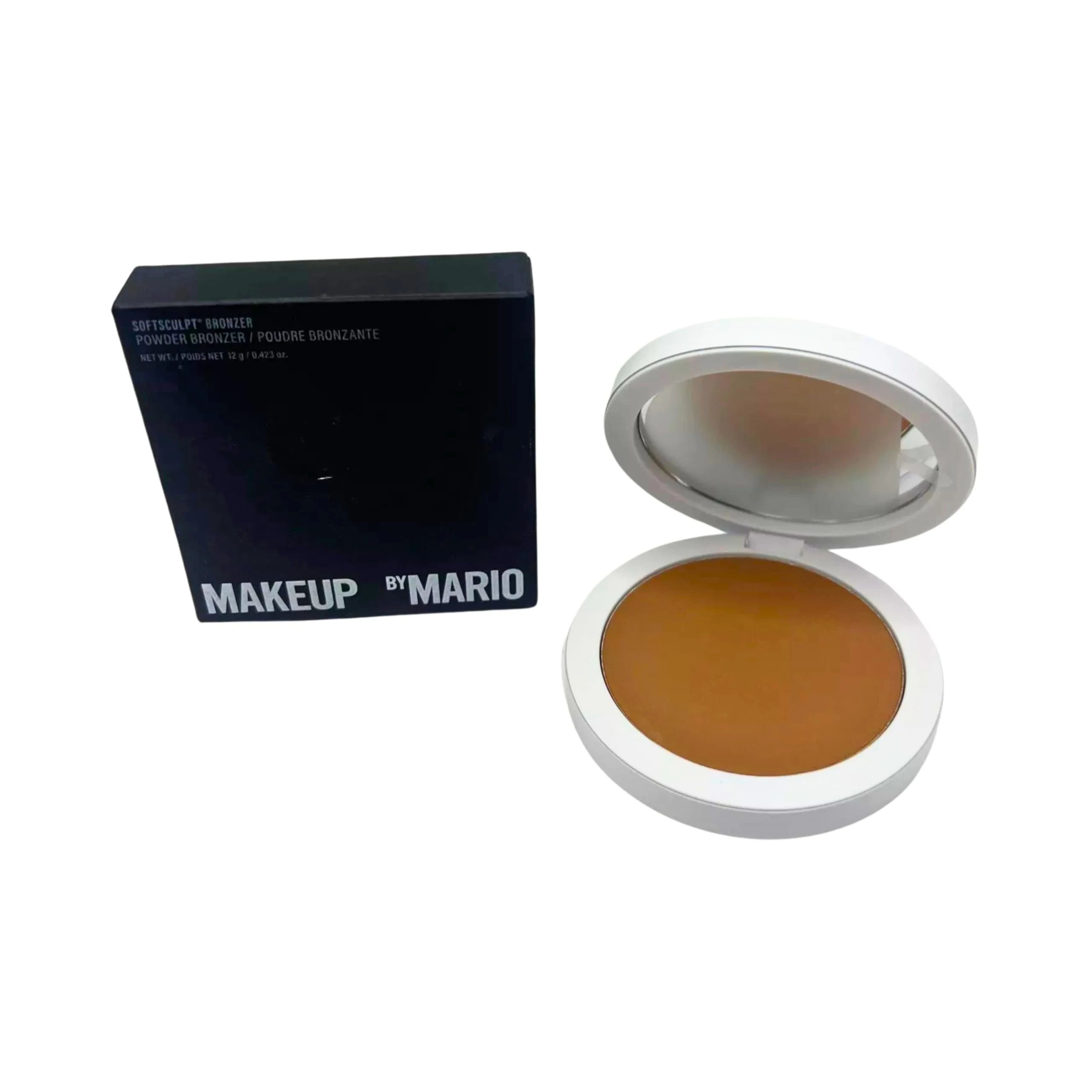 Amazon.com: MAKEUP BY MARIO SoftSculpt® Bronzer Dark : Beauty & Personal Care