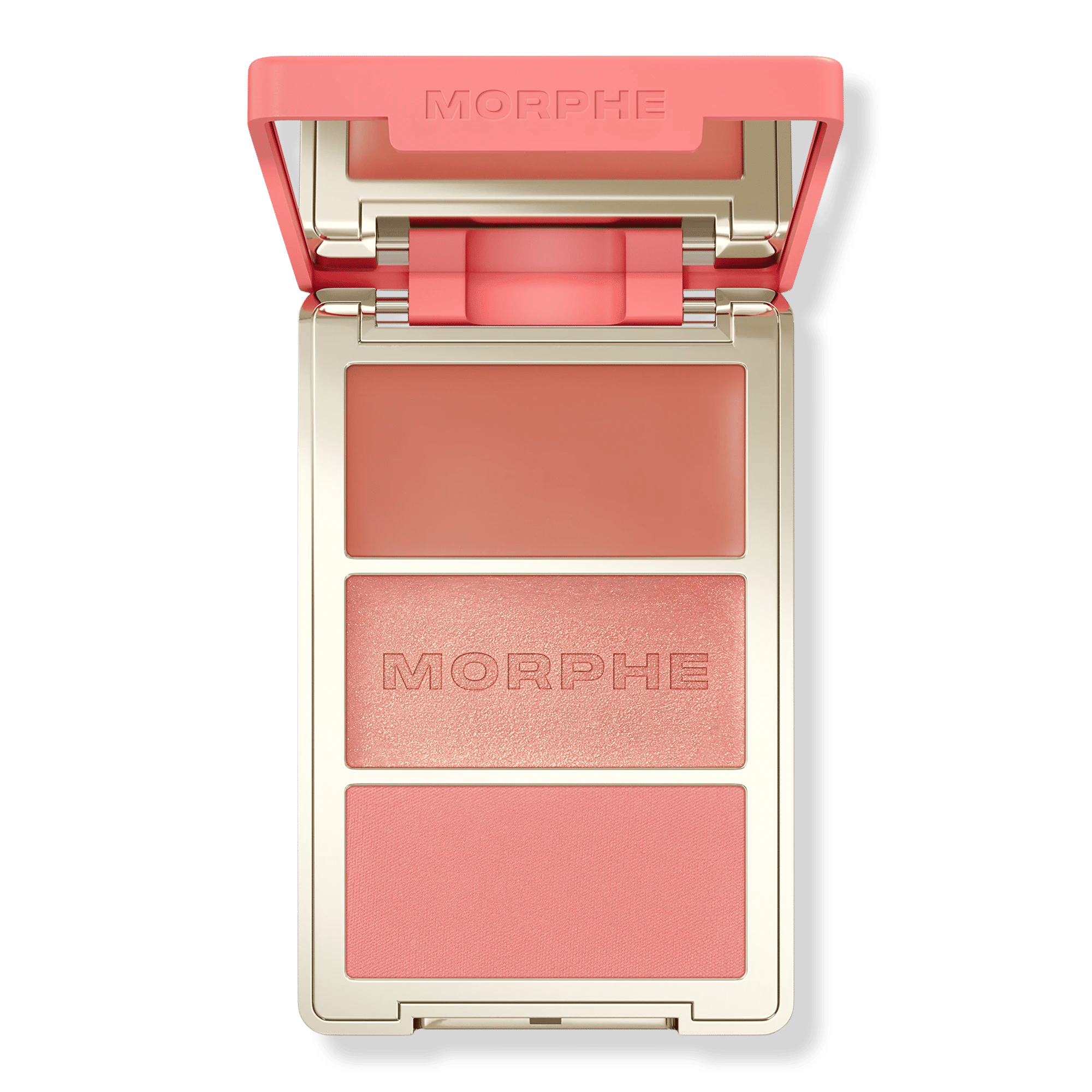 Cheek Thrills Multi-Finish Face Trio - Blind Date