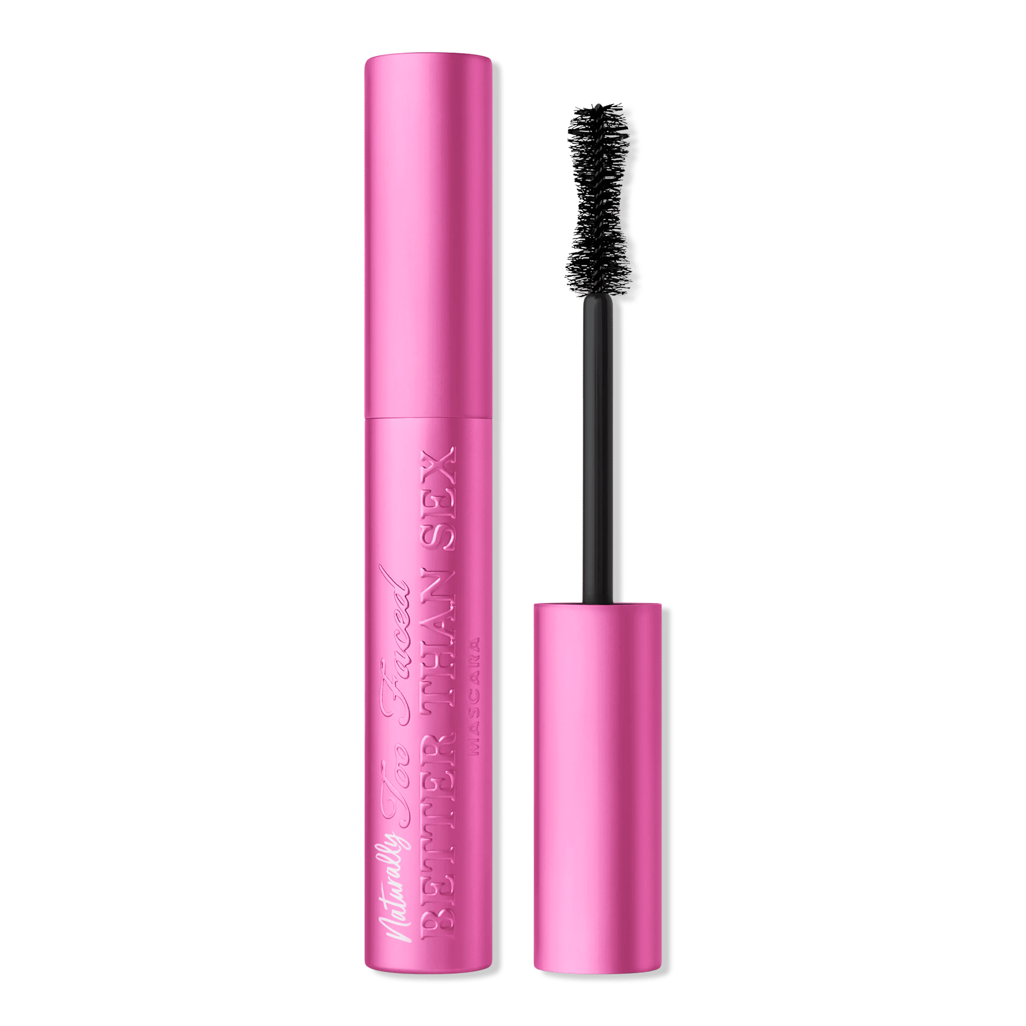 Naturally Better Than Sex Lengthening and Volumizing Mascara