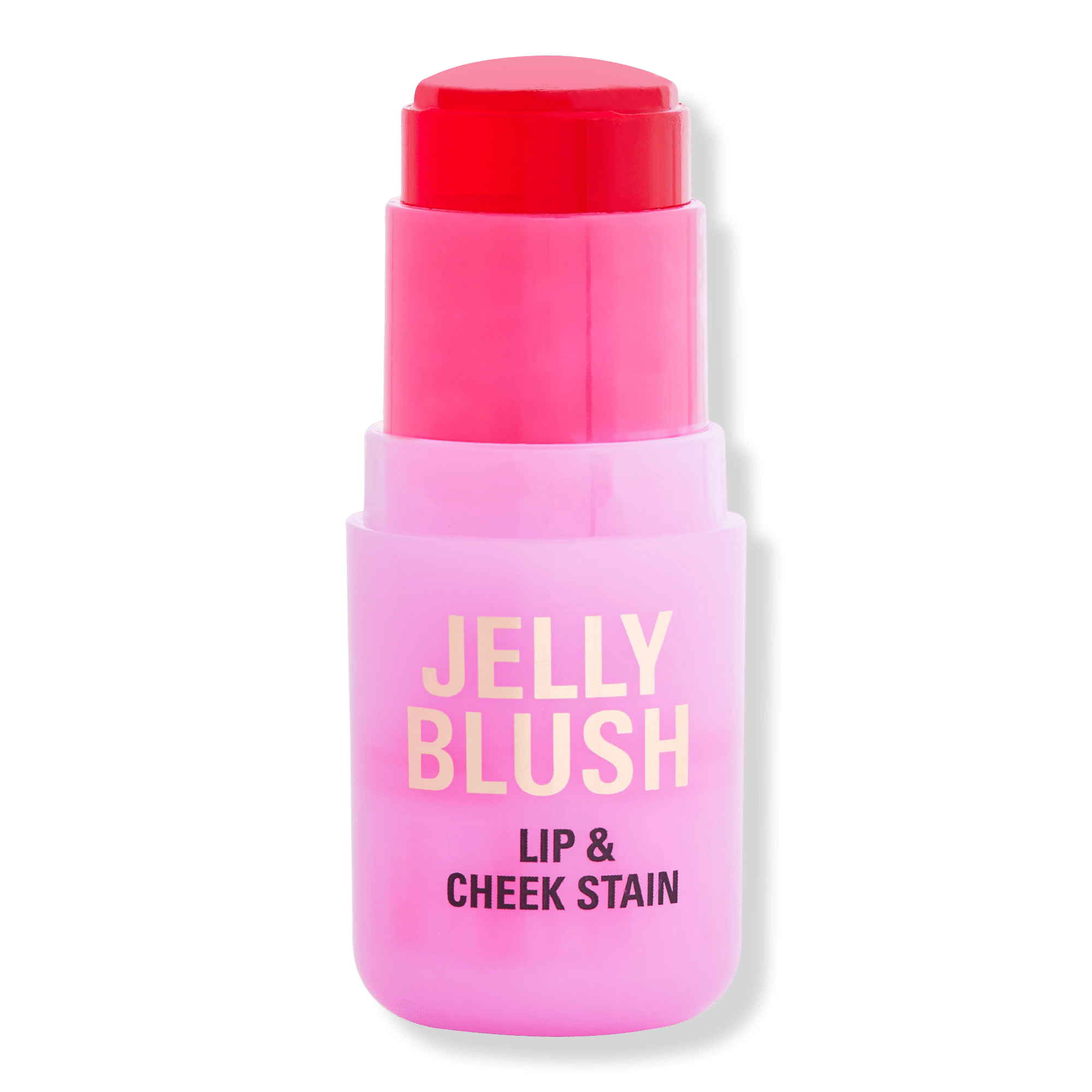 Jelly Blush Stick Lip & Cheek Stain - Strawberry Pink