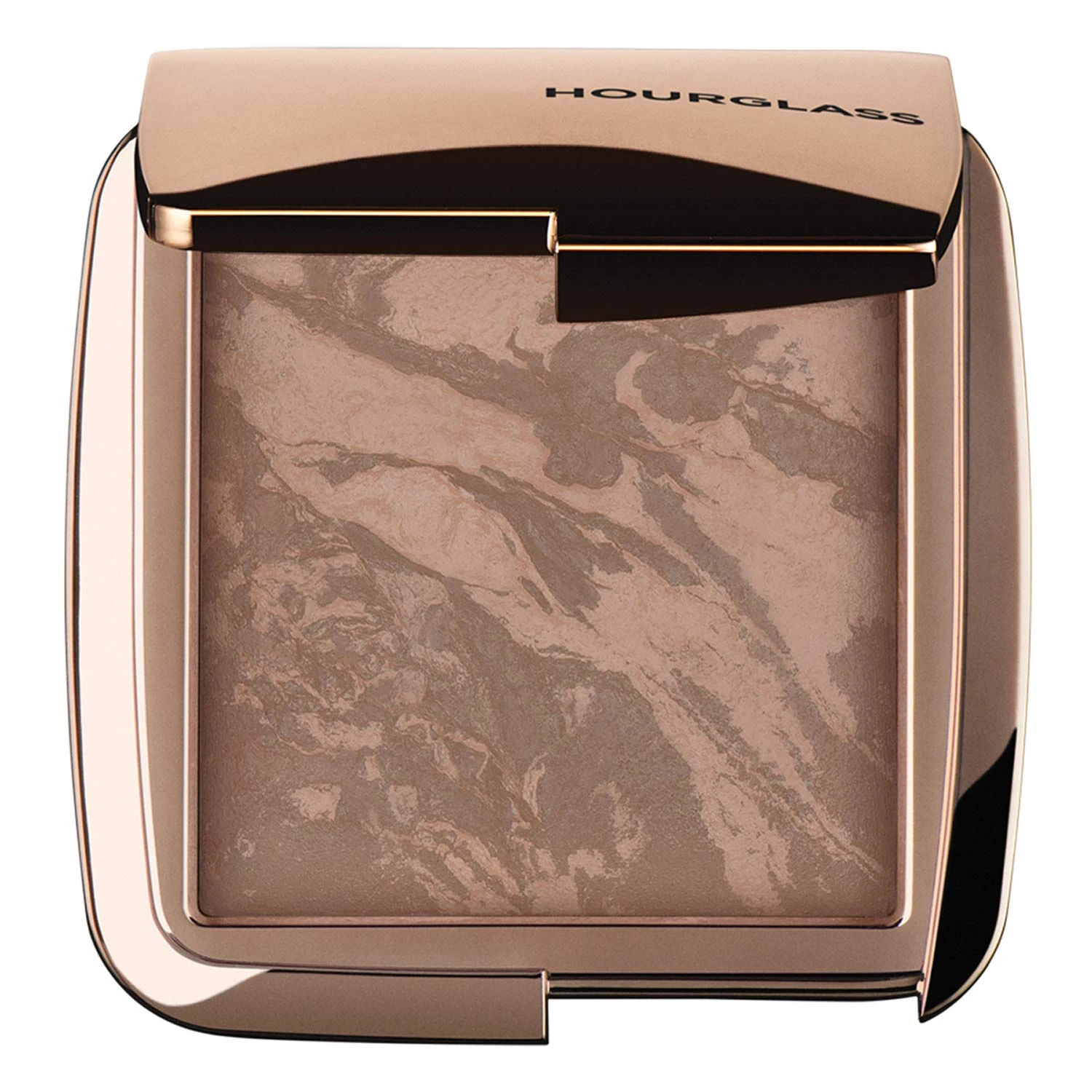 Amazon.com: Hourglass Ambient Lighting Bronzer in Nude Bronze Light. Highlighting Bronzer for a Natural Sun-Kissed Glow. Vegan and Cruelty-Free. : Beauty & Personal Care