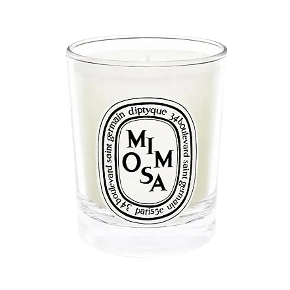 Amazon.com : DIPTYQUE Mimosa Scented Candle 70 g : Scented Candles : Health & Household