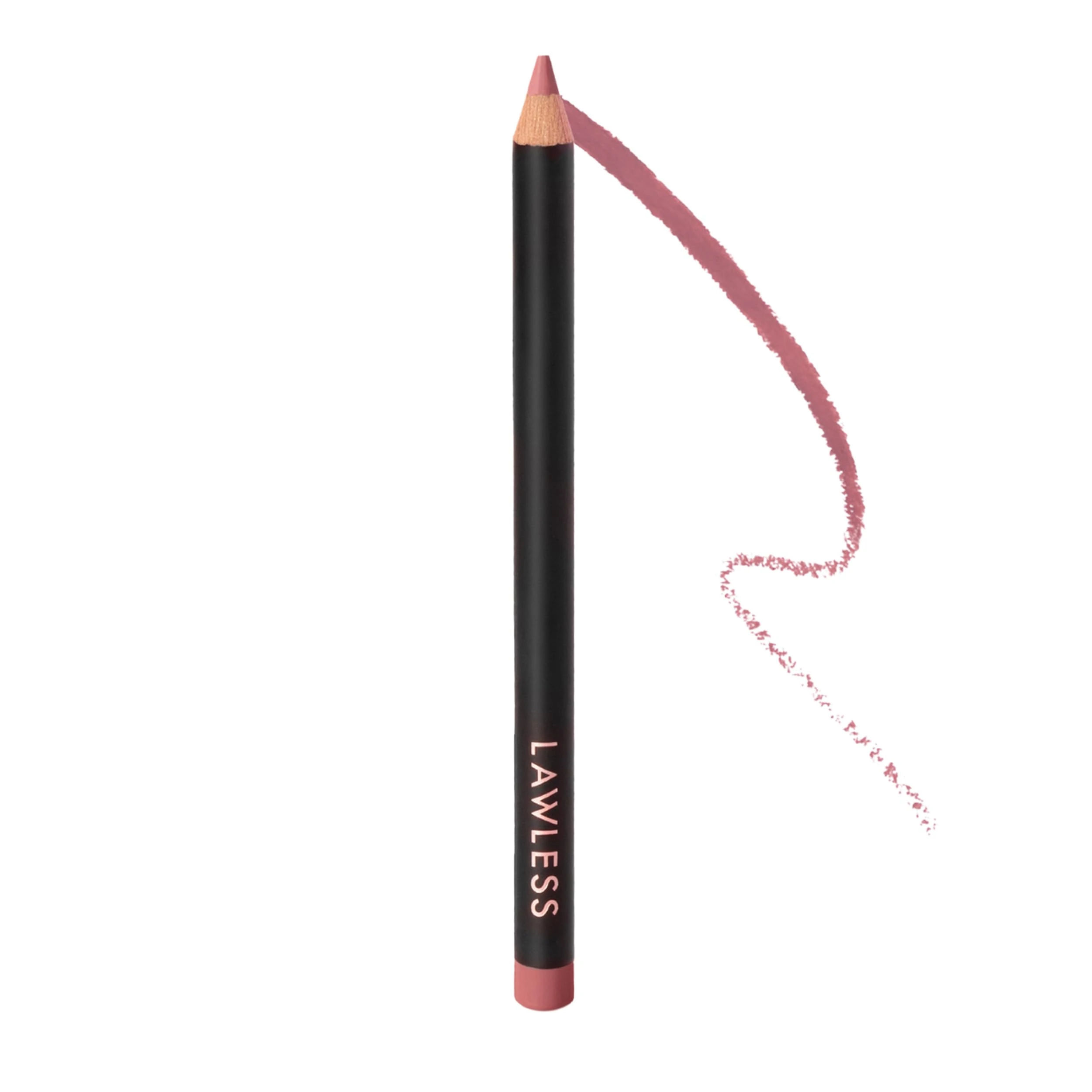 Amazon.com : Lawless Women's Forget the Filler Definer Liner, Pink Slip, 0.04 Ounce : Beauty & Personal Care