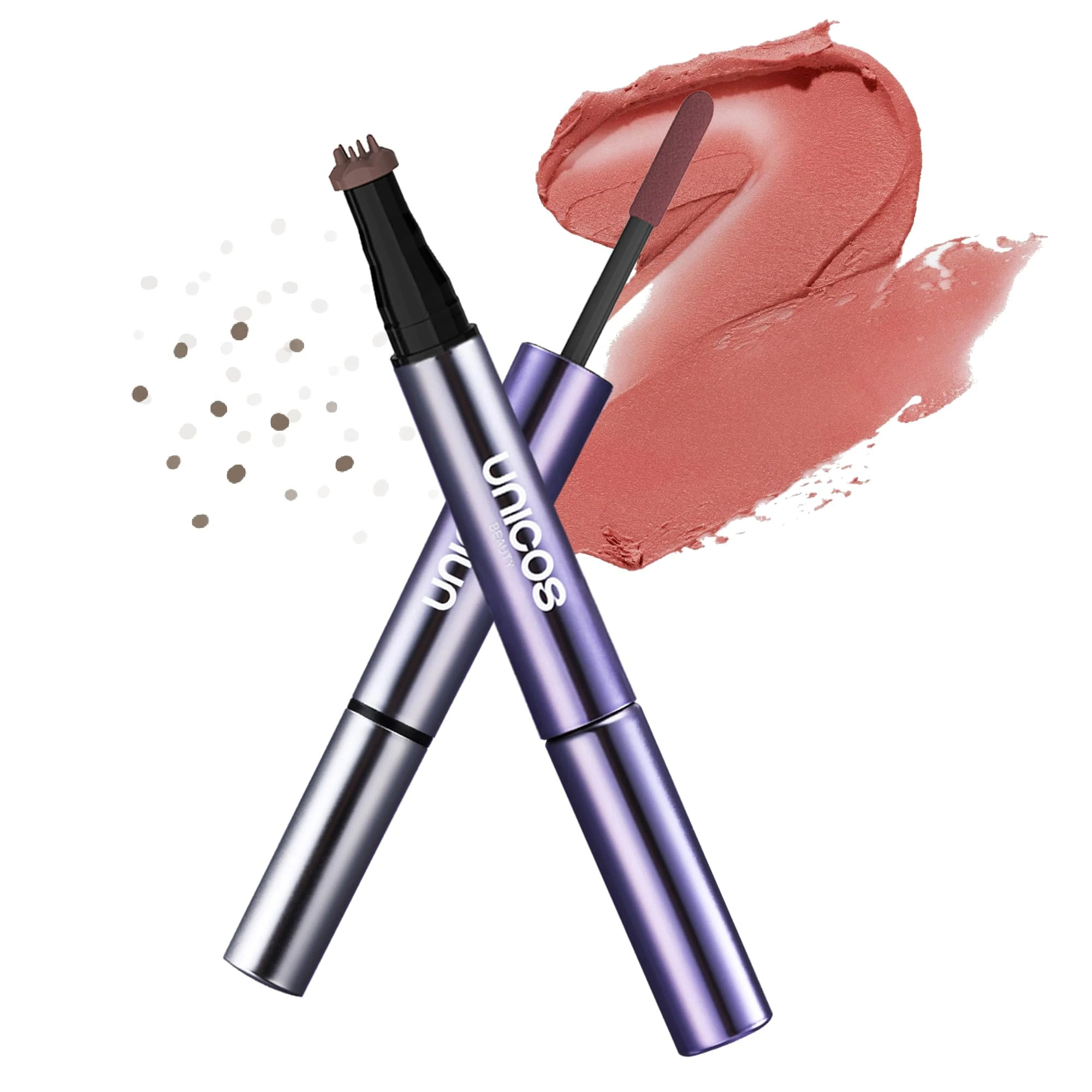 Amazon.com : Unicos Freckle Stamp, 2-IN-1 Freckle Pen with Blush, Faux Freckle Stamp, Natural Makeup, 5 Sec Quick-drying, Waterproof, Long-Lasting, Easy to Use, Gifts for Her, Sweetie Pie : Beauty & Personal Care