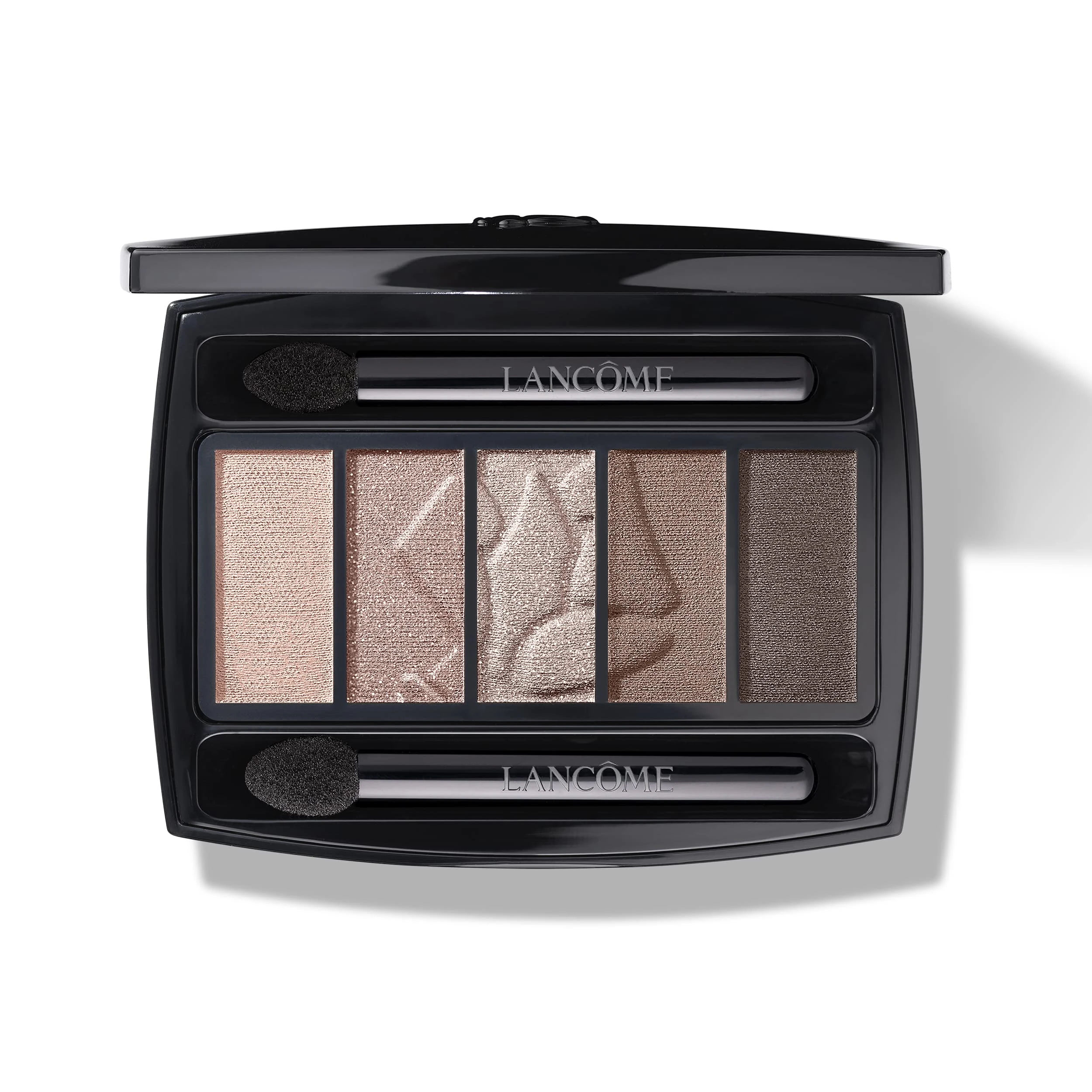 Amazon.com: Lancôme Hypnôse Eyeshadow Palette - Highly Pigmented & Long-Wear - Flake & Smudge-Proof - Taupe Craze : Beauty & Personal Care