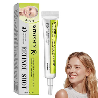 The Vita-A Retinol Wrinkle Smoothing & Pore Tightening Serum