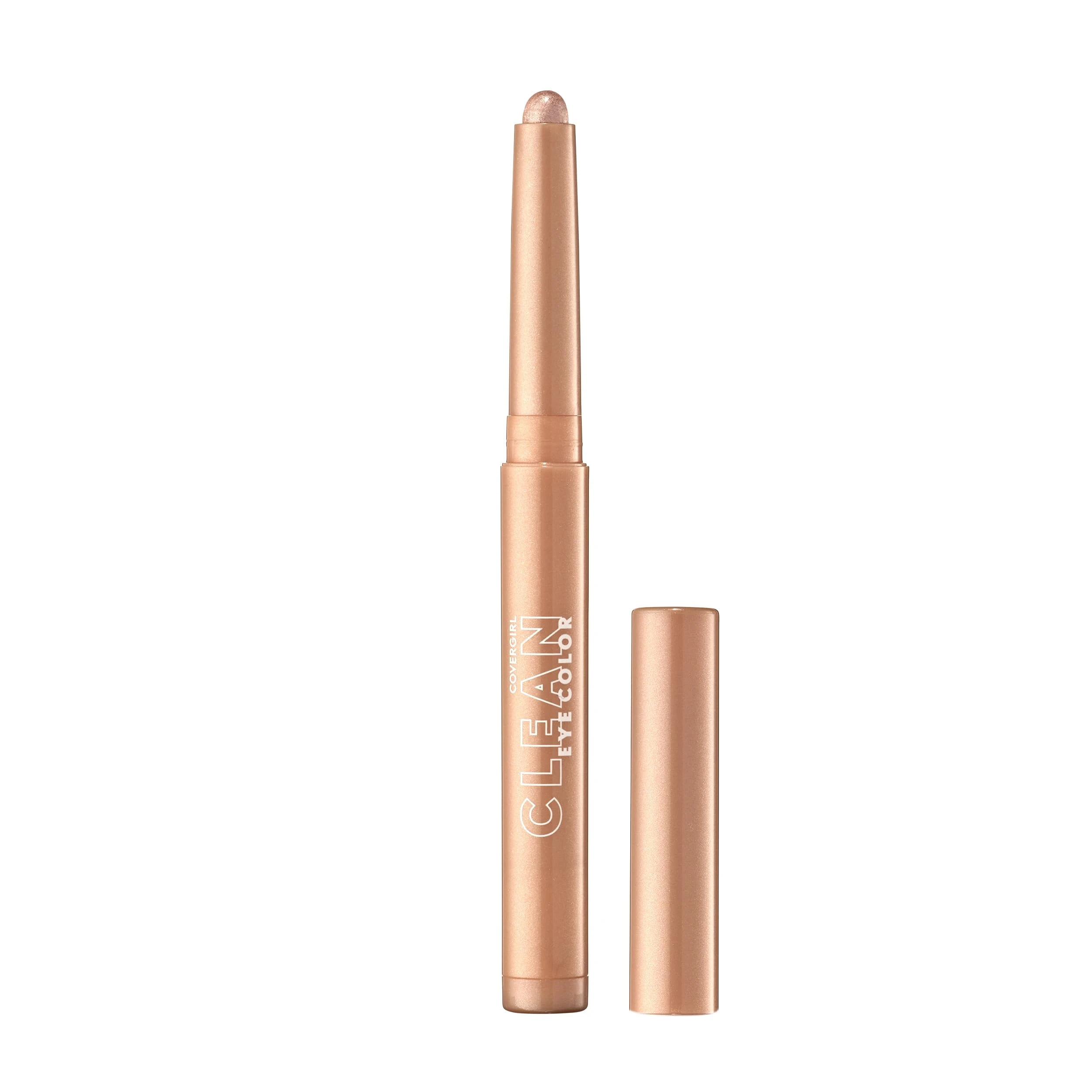 Amazon.com : CoverGirl Clean Eye Color, Sunrise Beam, Eyeshadow Sticks, Ultra Creamy Formula, Lightweight, Buildable Formula, Lasts All Day, Smudge-Proof, 0.05oz : Beauty & Personal Care