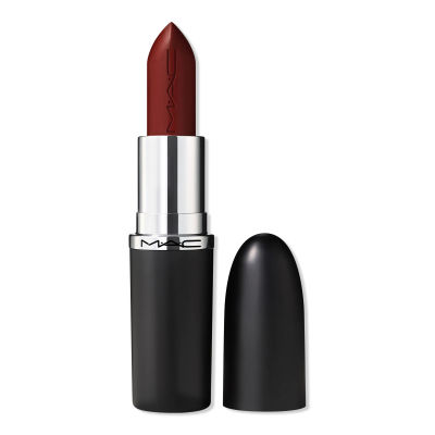 Amazon.com : MAC M·A·Cximal Sleek Satin Lipstick, Paramount, 0.12 Ounces : Beauty & Personal Care