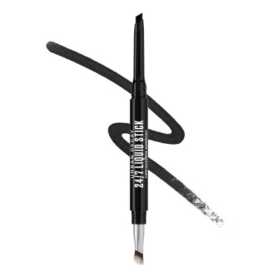 Urban Decay 24/7 Liquid Stick Eyeliner - Matte Black Liner (Melted Onyx)