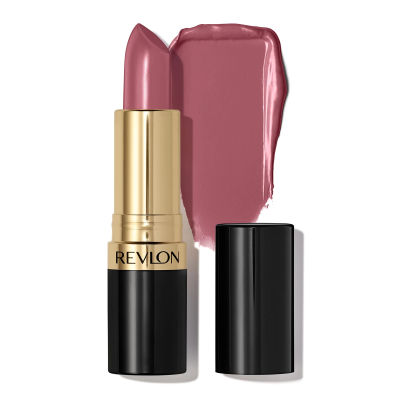 Amazon.com: Revlon Super Lustrous Lipstick, Creamy Formula For Soft, Fuller-Looking Lips, Moisturized Feel, 764 On the Mauve, 0.15 oz