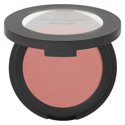 Amazon.com: bareMinerals Gen Nude Powder Blush, Call My Blush, Vegan, Cruelty-Free & Dermatologist-Tested : Beauty & Personal Care
