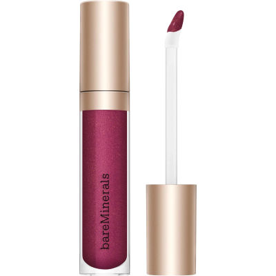 Amazon.com: bareMinerals Mineralist Lip Gloss-Balm, Ambition, Vegan, Cruelty-Free & Dermatologist-Tested : Beauty & Personal Care