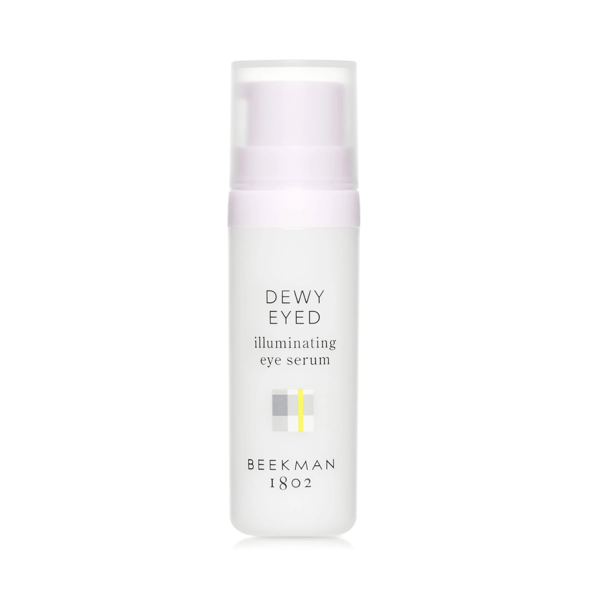 Amazon.com: Beekman 1802 Dewy Eyed Illuminating Eye Serum - Fragrance Free - 0.5 oz - Reduces Puffiness & Dark Circles - With Goat Milk & Aloe Vera - Good for Sensitive Skin - Cruelty Free : Beauty & Personal Care