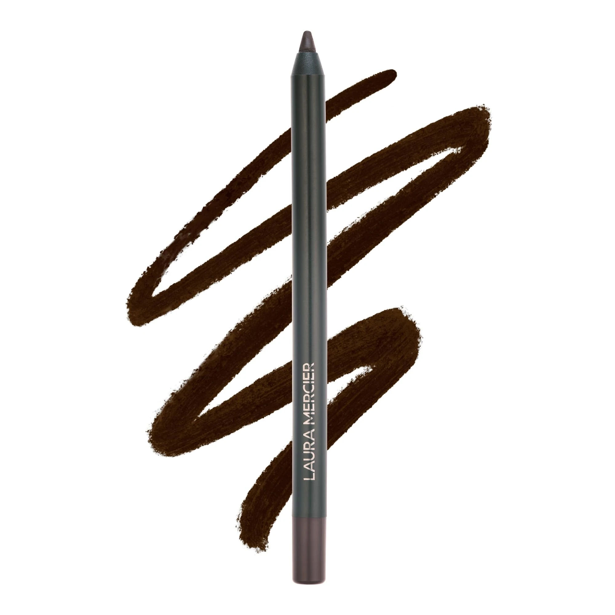 Amazon.com: Laura Mercier Caviar Tightline Eyeliner: Long Lasting Color, Crease-proof, Waterproof, Gel-like Hydrating Formula, Perfect for Tightline, Lash Line + Waterline, Espresso Brown : Beauty & Personal Care