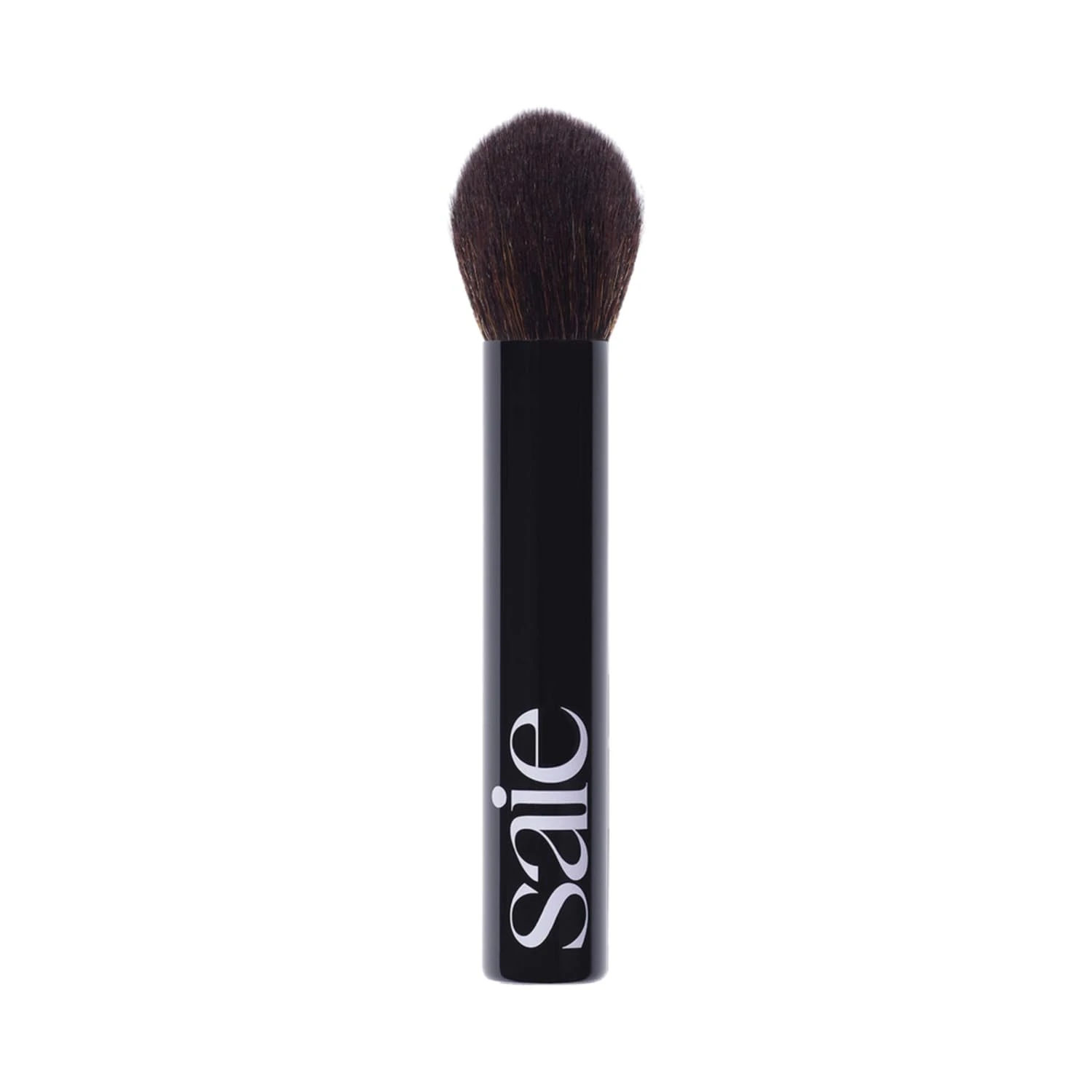 Amazon.com: Saie The Fluffy Brush - Soft, Multi-Use Pressed + Loose Powder Brush - Fluffy Makeup Brush with Tapered Tip for Precise Application - Vegan, Cruelty-Free (1 Count) : Beauty & Personal Care
