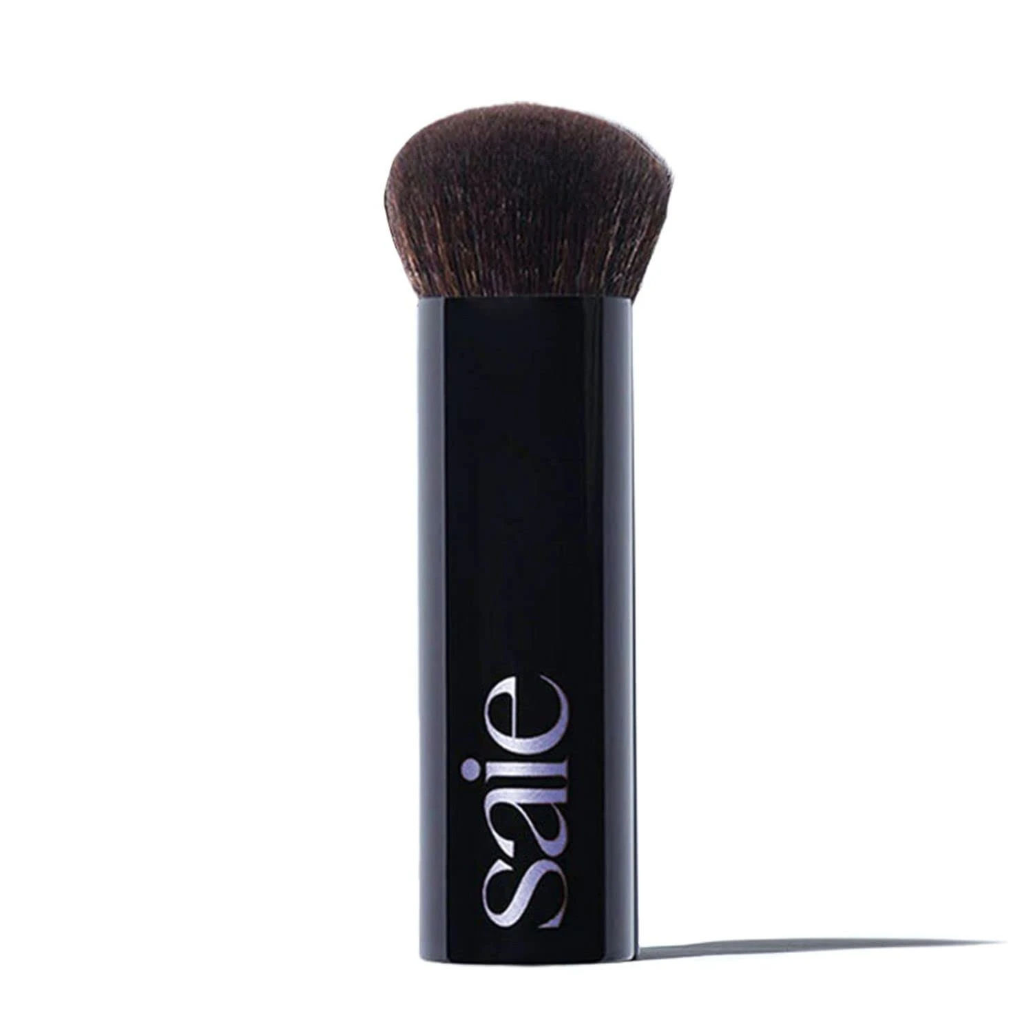 Amazon.com: Saie The Big Liquid Foundation Brush - Soft, Multi-Use Makeup Brush for Buffing, Blending & Building - Made with Cruelty-Free, Synthetic Bristles & Creates a Seamless Finish (1 Count) : Beauty & Personal Care