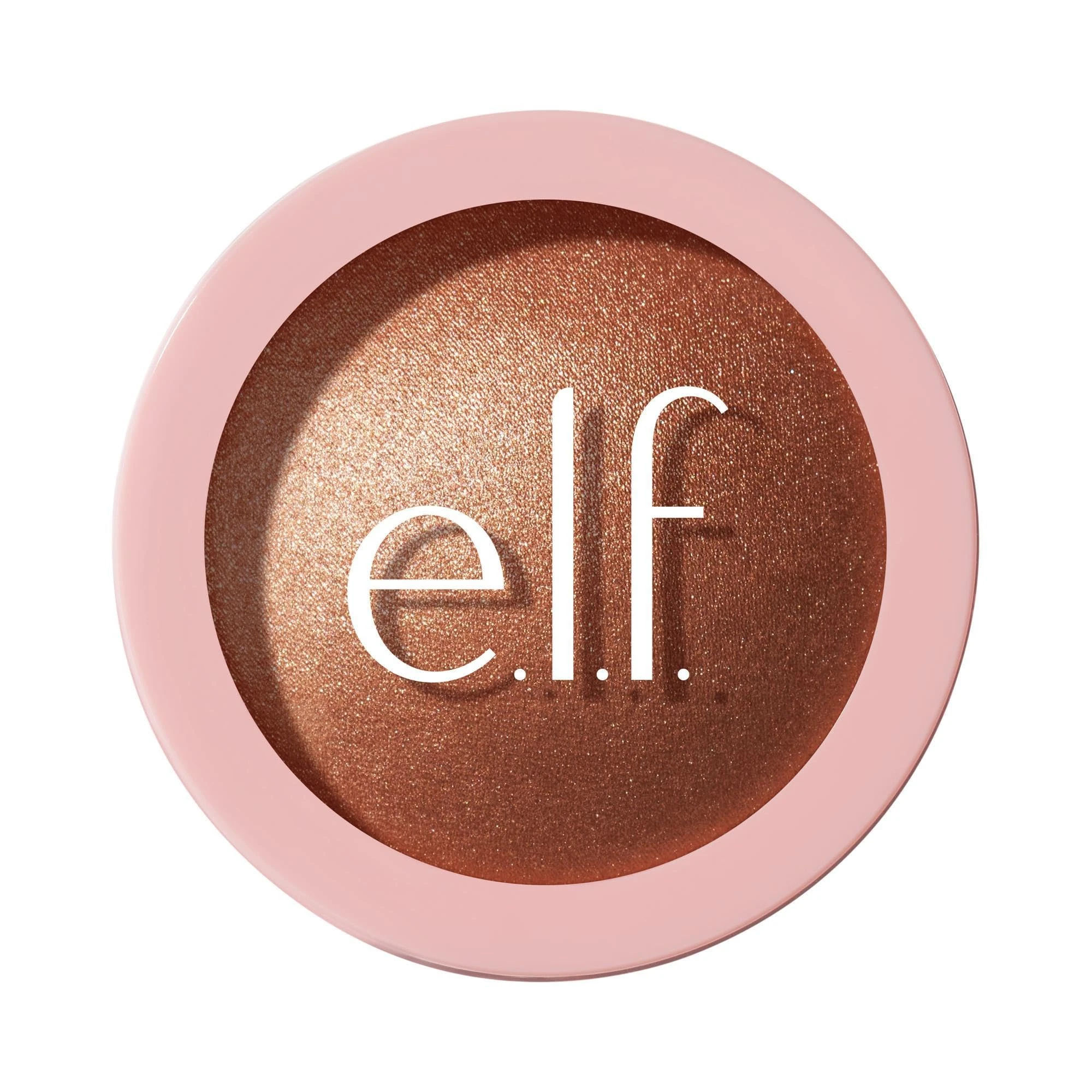 Amazon.com: e.l.f. Halo Glow Silky Powder Highlighter, Long-Lasting Luminous Face Finish, Cake-Resistant With Micro-Shimmer, Vegan & Cruelty-Free, Coppertunist : Beauty & Personal Care