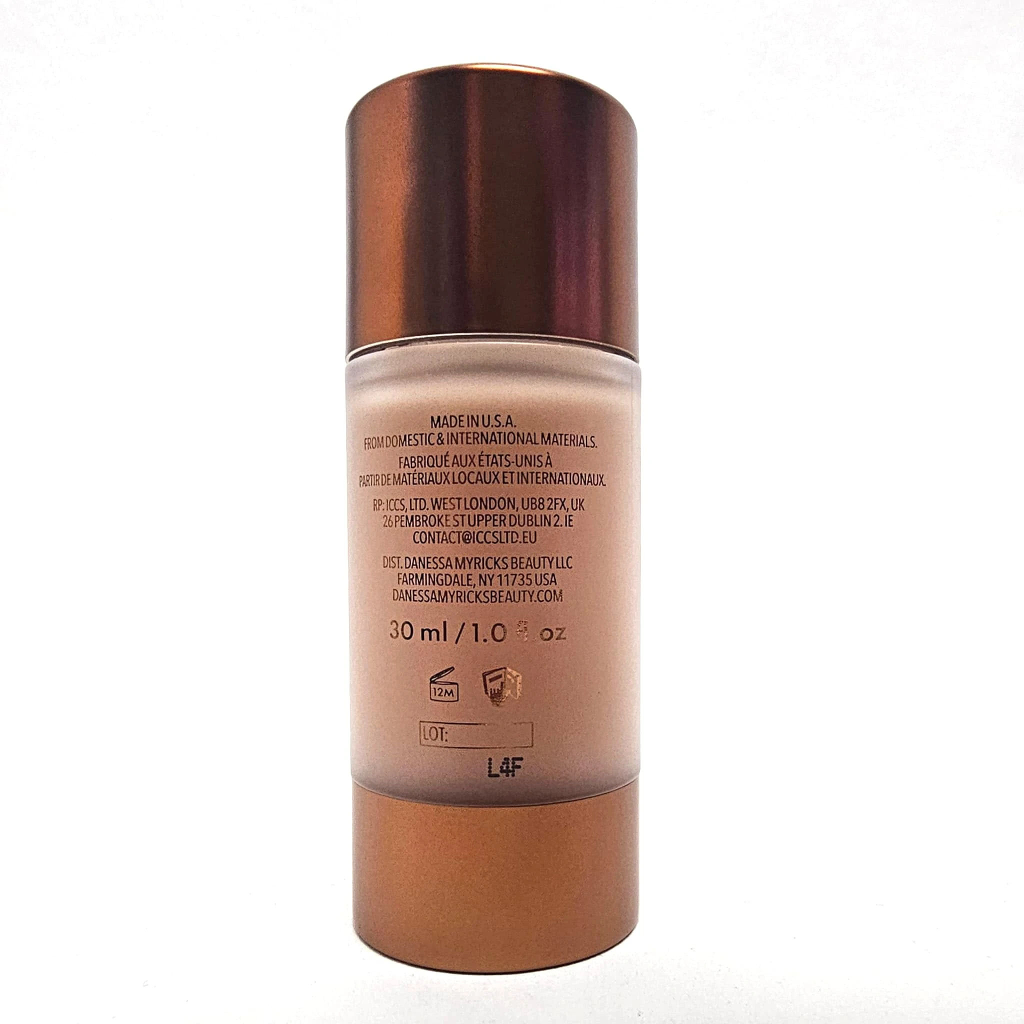 Amazon.com : Danessa Myricks Yummy Skin Water Powder Serum, Clear : Beauty & Personal Care