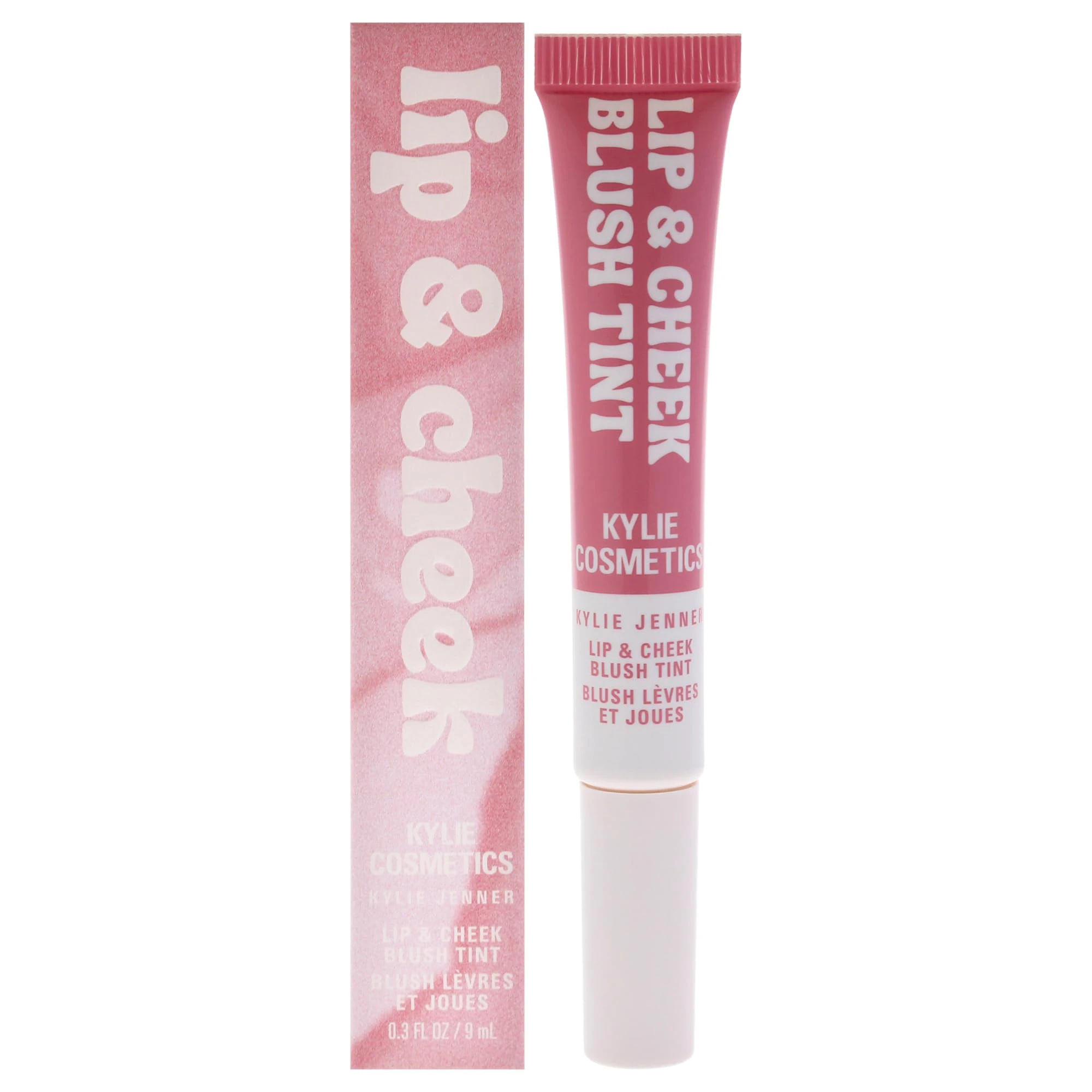 Amazon.com : Lip and Cheek Blush Tint - 351 All Things Pink by Kylie Cosmetics for Women - 0.3 oz Makeup : Beauty & Personal Care