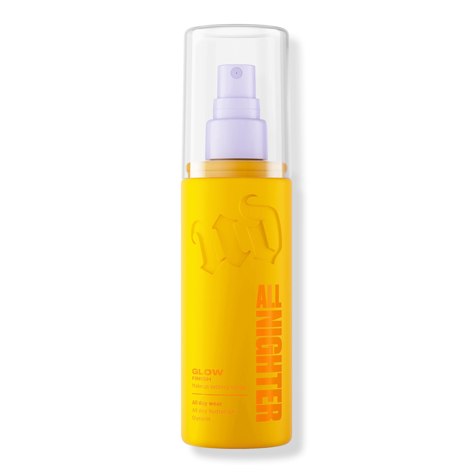 All Nighter Waterproof Glow Setting Spray