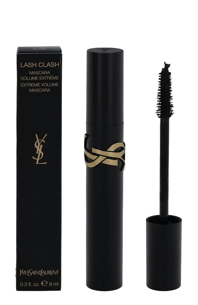 Amazon.com : Yves Saint Laurent Lash Clash Mascara 01 Noir : Beauty & Personal Care