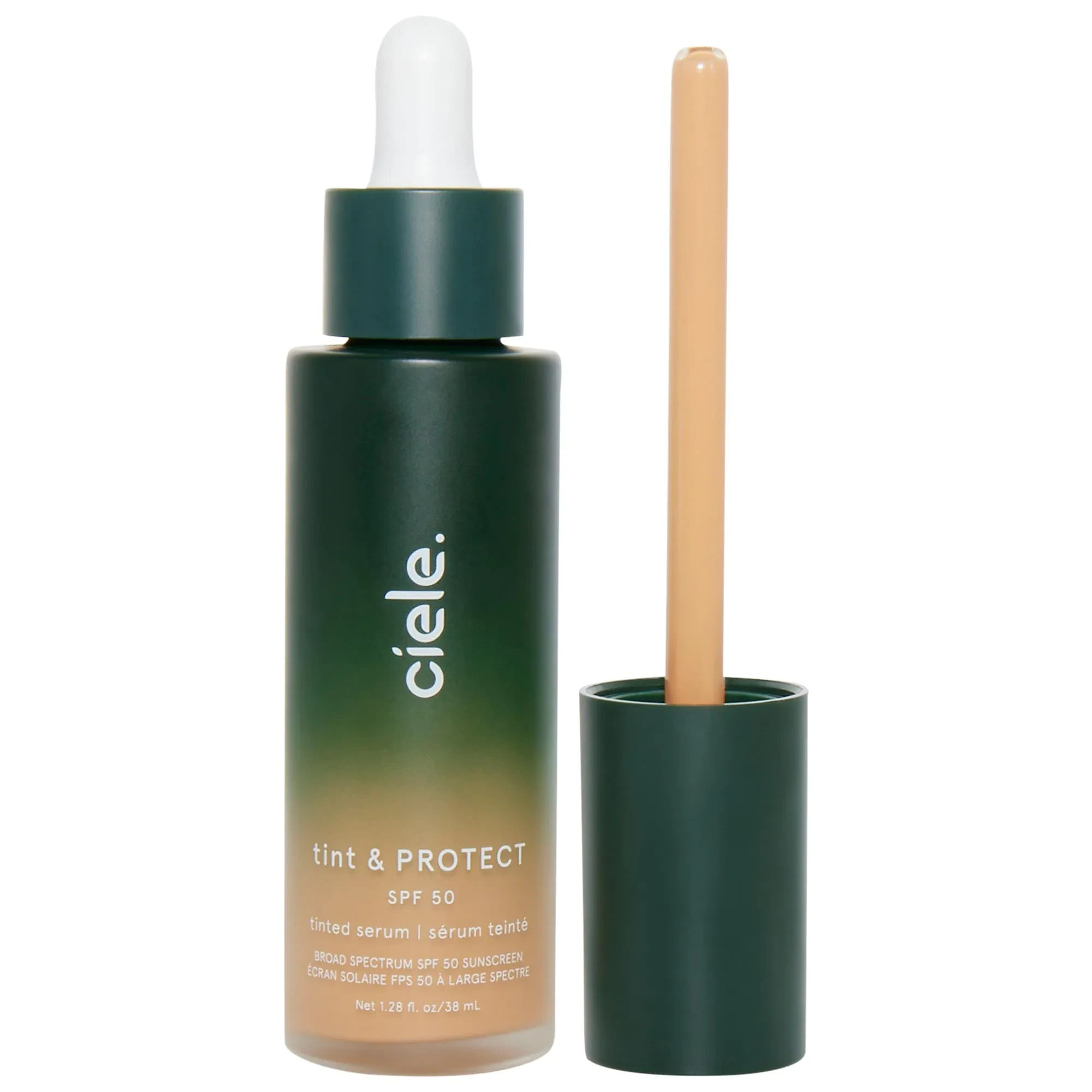 tint & PROTECT SPF 50+ tinted serum foundation - 05 Medium