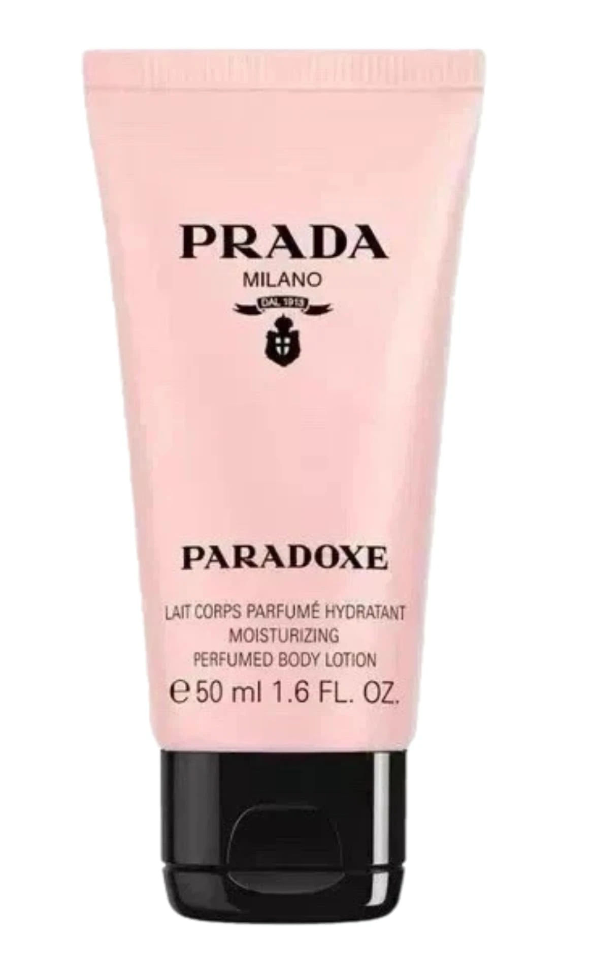 Amazon.com : Prada Paradoxe MINI Perfumed Body Lotion MINI SMALL TRAVEL SIZE - 50 ML / 1.6 FL OZ - 2212 : Beauty & Personal Care