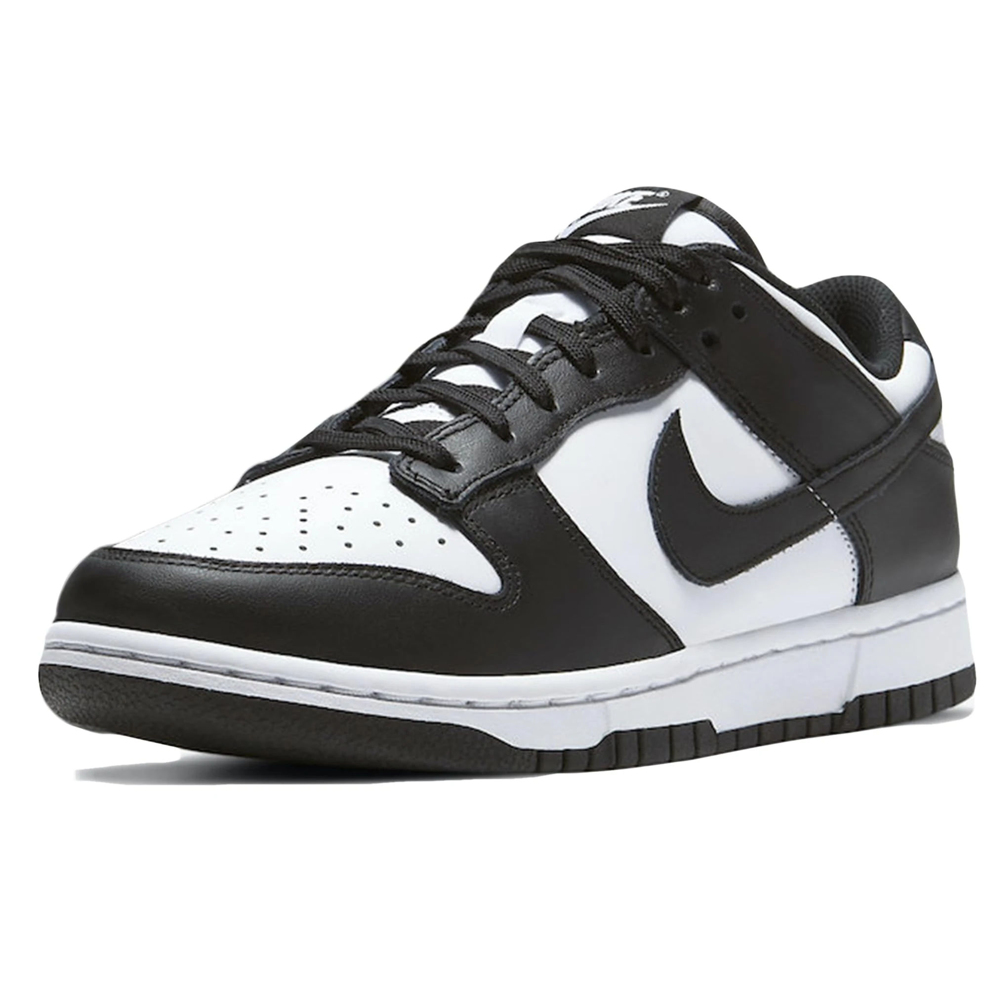 Amazon.com | Nike DD1391-100 Dunk Low Retro Men, White/Black-White EU 40.5 | Fashion Sneakers