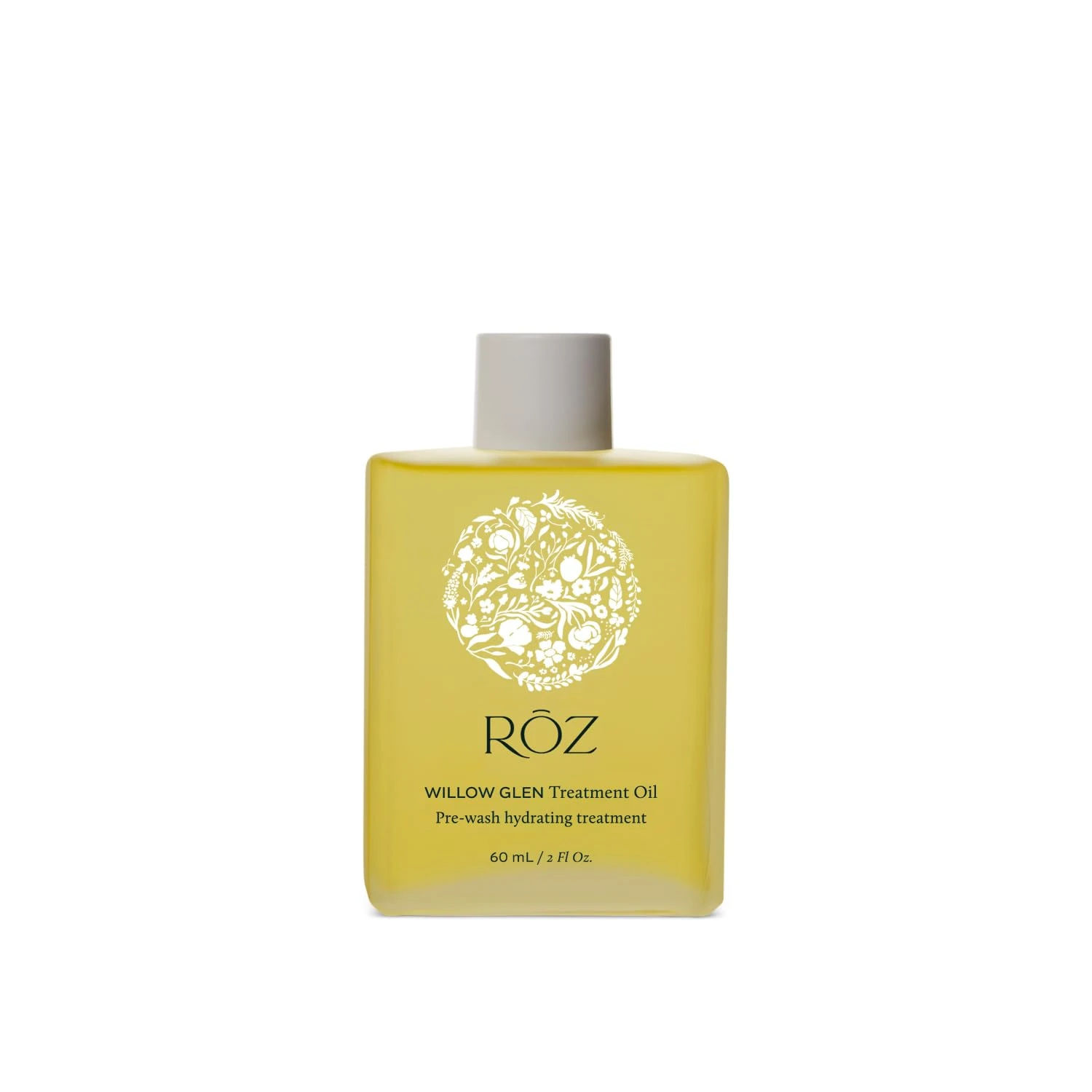 Amazon.com: RŌZ Willow Glen Treatment Oil - Multi-Purpose, Organic Vegan Nourishing Oil for Hair, Scalp & Body, Vegan, Cruelty Free, 2 Fl. Oz. / 60 Ml : Beauty & Personal Care