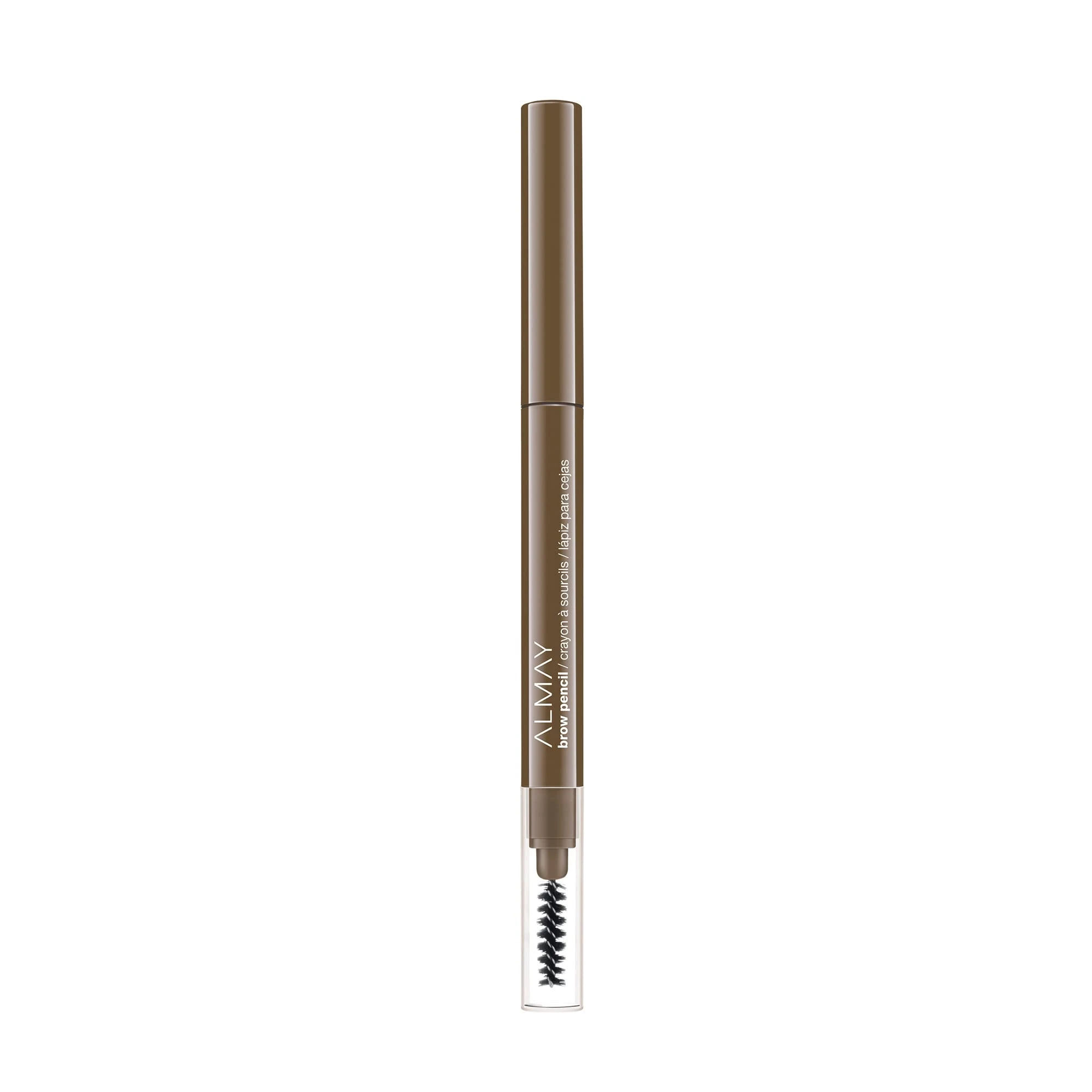 Amazon.com : Almay Eyebrow Pencil with Spoolie Brush, Easy to Achieve Brows, Hypoallergenic, Taupe, 0.01 Oz : Beauty & Personal Care