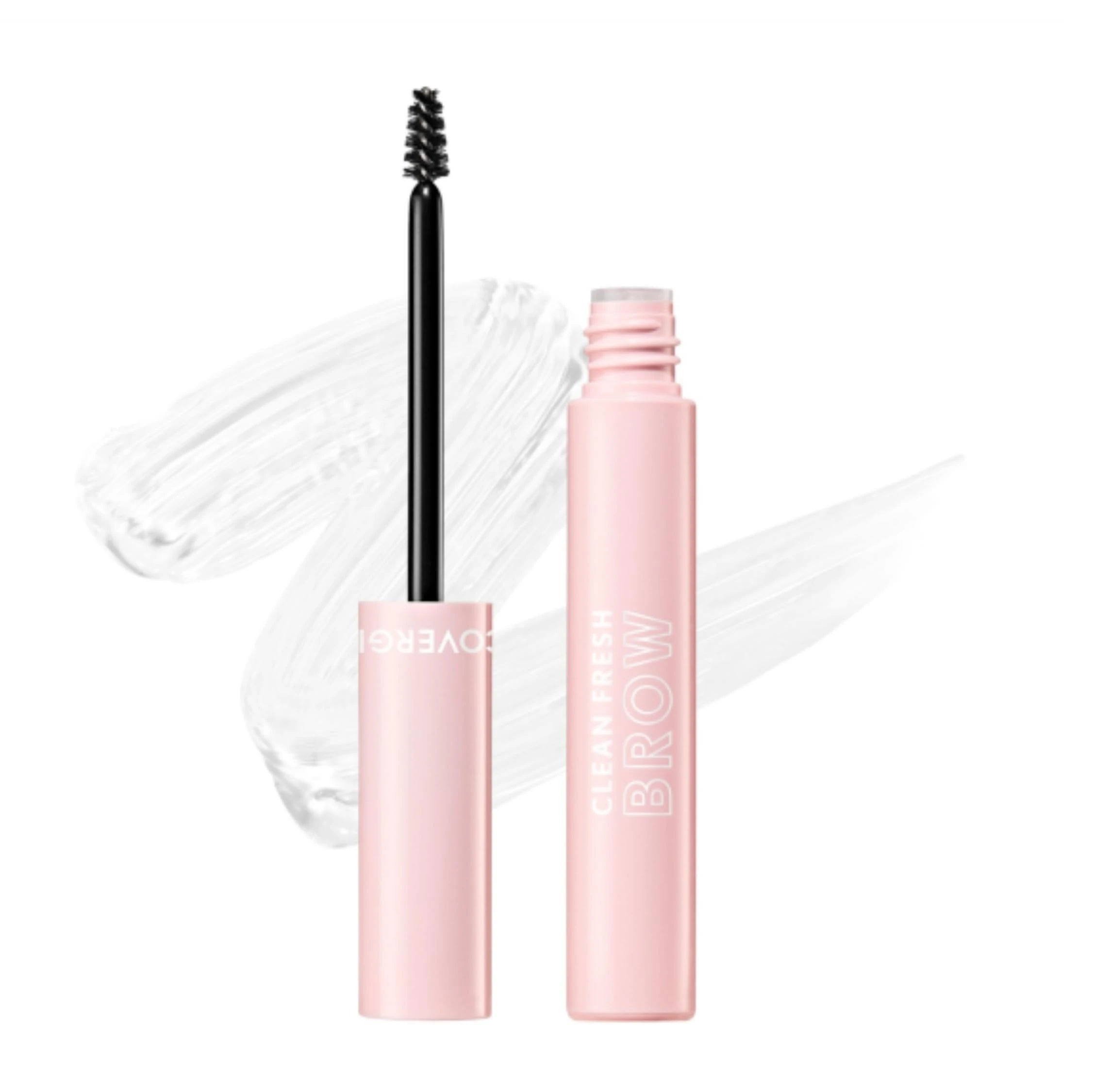 Amazon.com : Covergirl Clean Fresh Brow Enhancer, 100 Clear, Gel Wax, Flexible Hold, Non-Sticky, Non-Crunchy, All-Day Wear, Vegan Formula, 0.19oz : Beauty & Personal Care