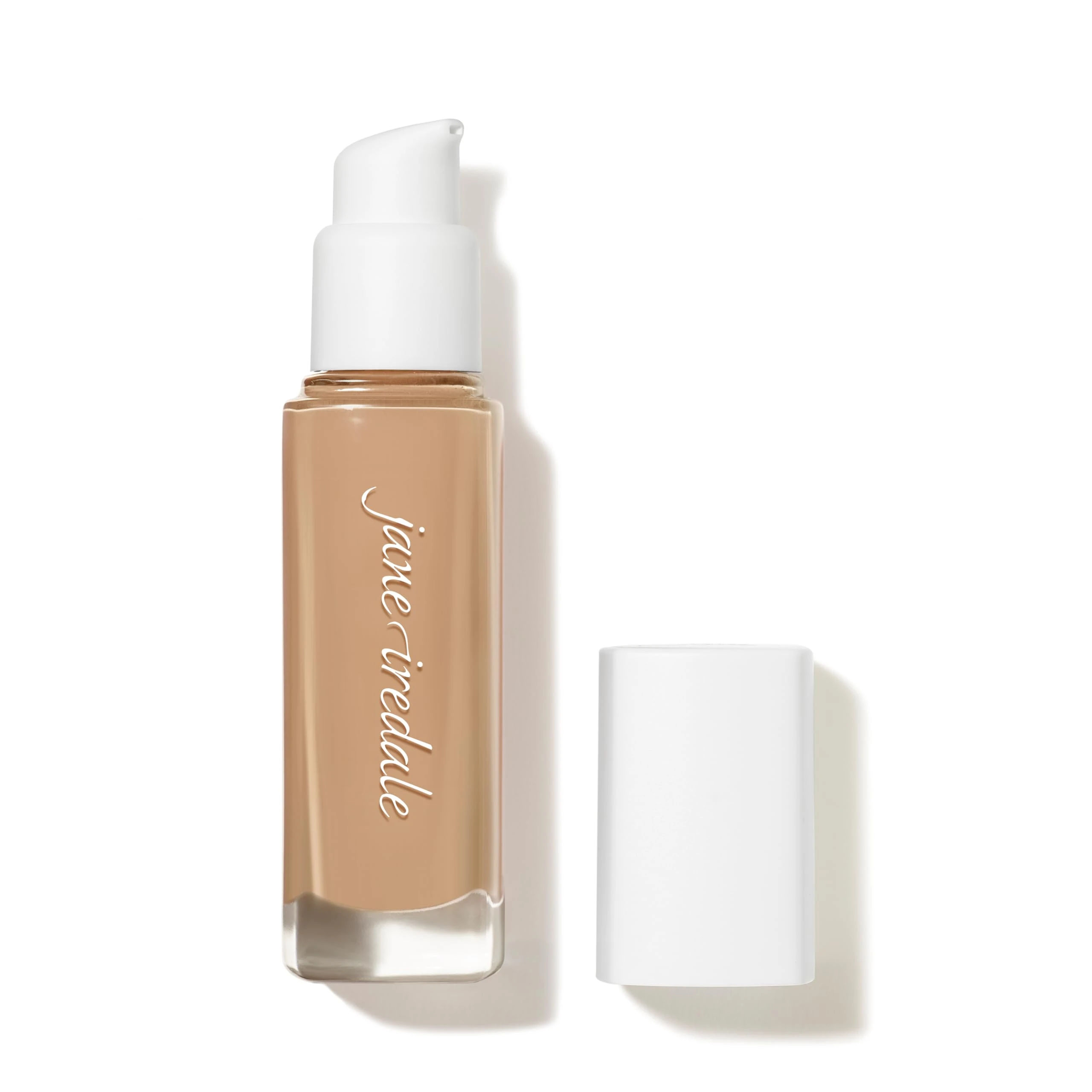 Amazon.com: jane iredale Skintuition SPF 30 Radiance-Boosting Liquid Foundation 30 Light Medium : Everything Else