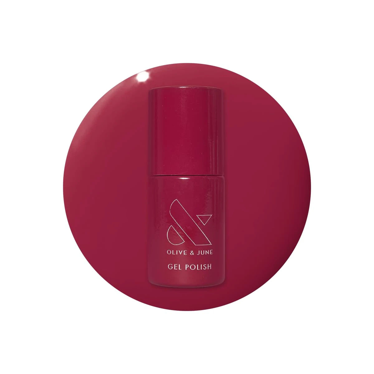 Amazon.com: Olive & June Gel Polish | UV LED Nail Lamp Needed | Long Lasting Formula | Up to 21 Days of Wear | Damage-Free Removal | Salon-Quality Manicure, Pedicure at Home | Berry | JG : Beauty & Personal Care