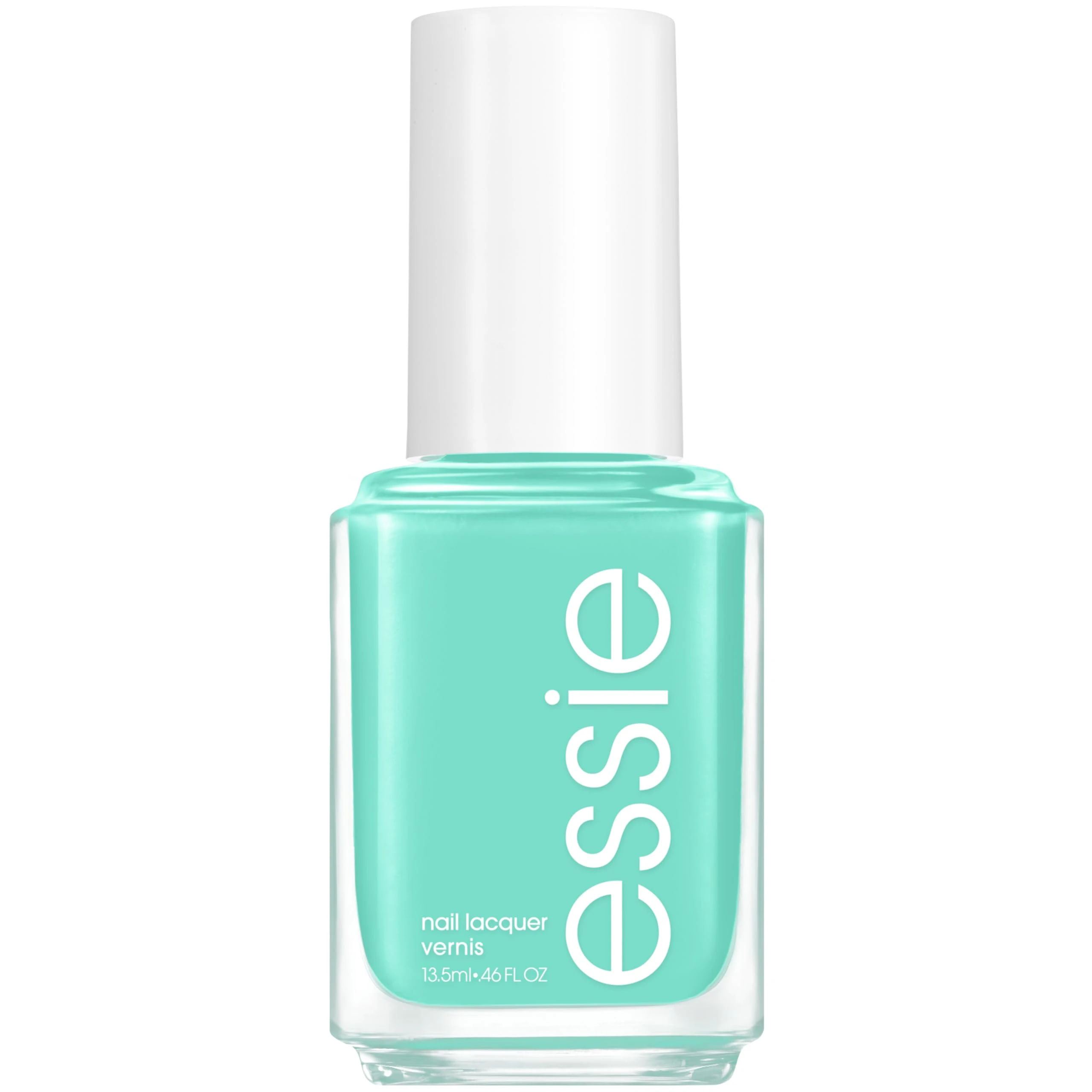 Amazon.com : essie Nail Polish, Salon-Quality Blue Nail Polish, Riviera Rush, Vegan, Riviera Rush, 0.46 Fl Oz : Beauty & Personal Care