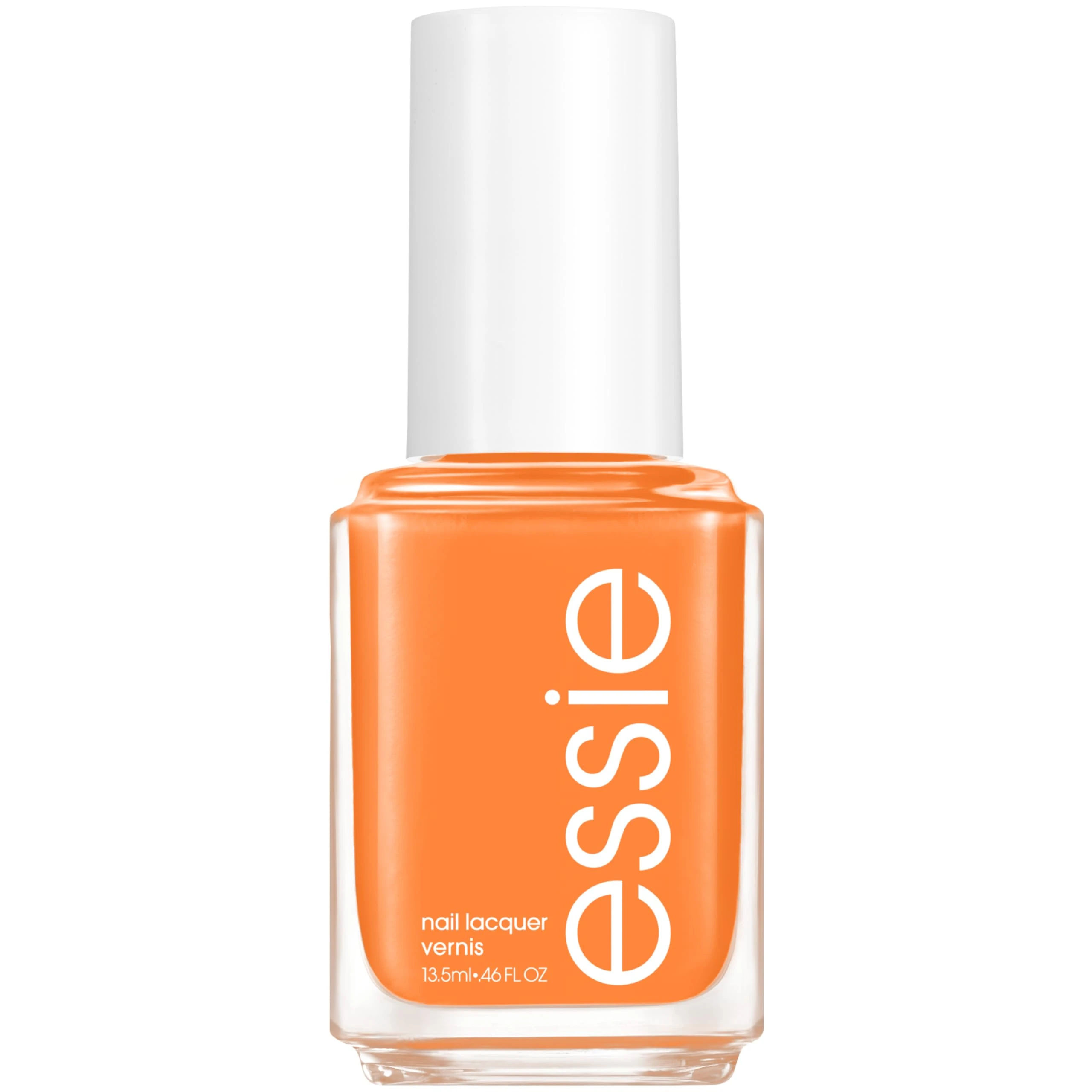 Amazon.com: essie Nail Polish, Salon-Quality Orange Nail Polish, Be Them All, Vegan, Be Them All, 0.46 fl oz : Everything Else