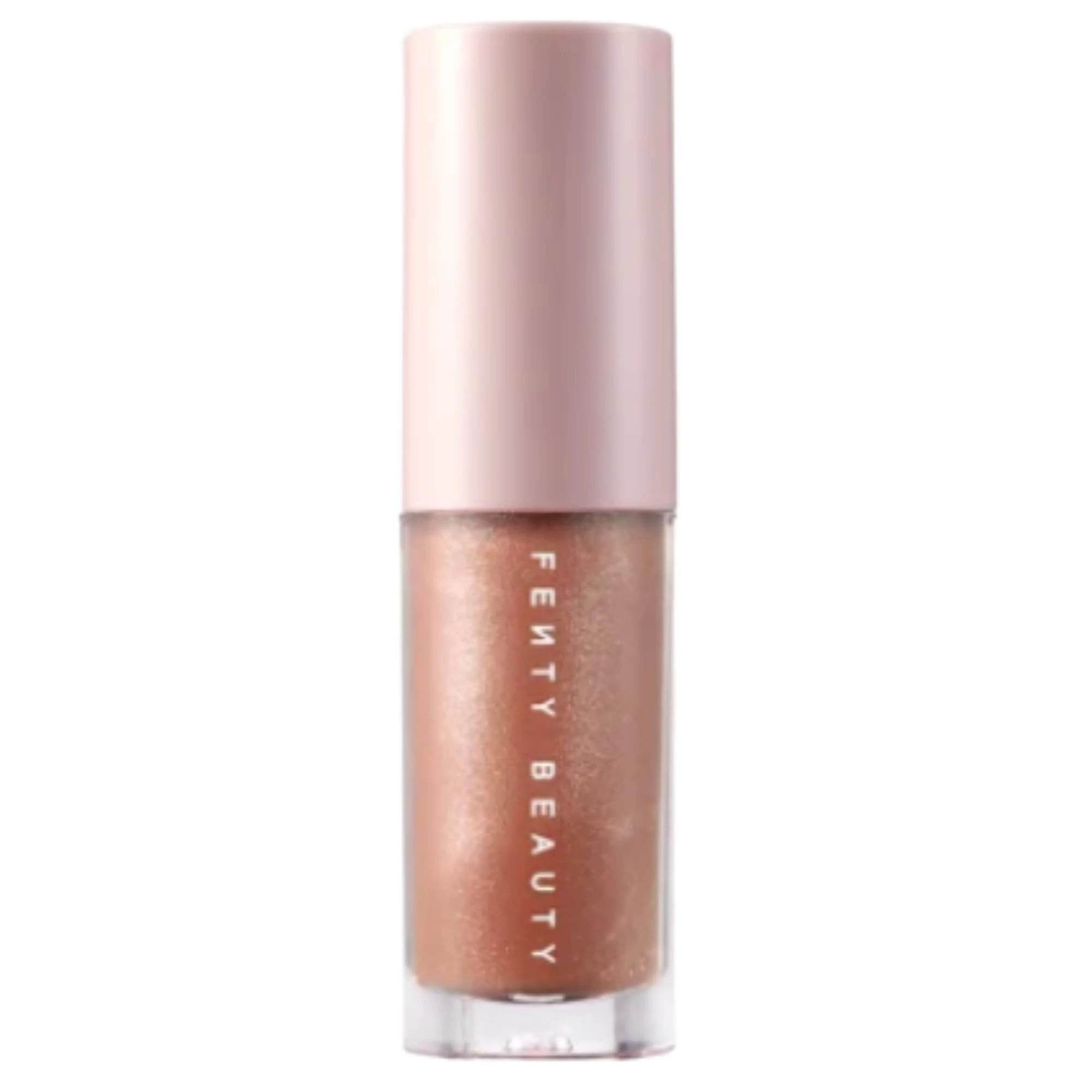 Amazon.com: FENTY BEAUTY Gloss Bomb Universal Lip Luminizer 2ml - COLOR FENTY GLOW 01 : Beauty & Personal Care