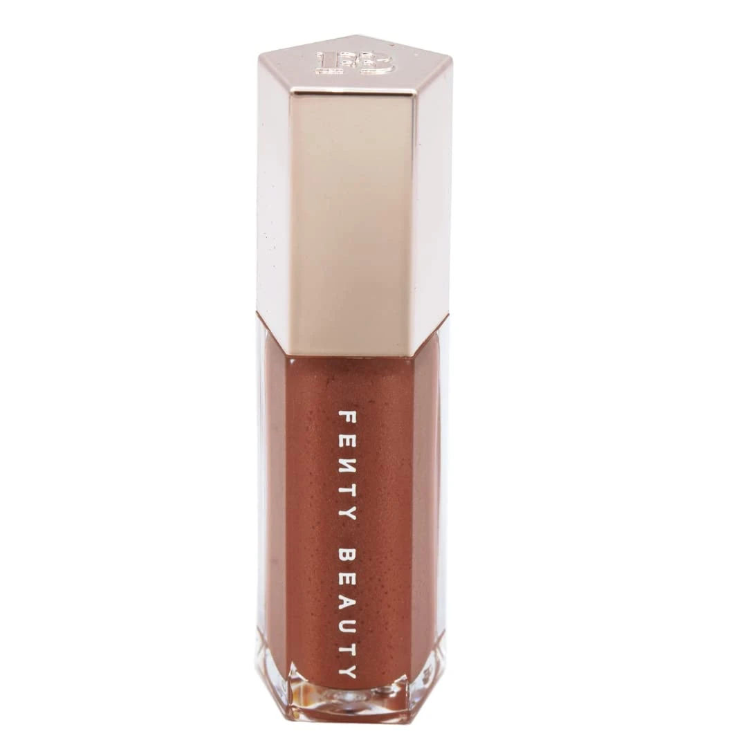 Amazon.com : Gloss Bomb Universal Lip Luminizer - 01 Fenty Glow by Fenty Beauty for Women - 0.3 oz Lip Gloss : Beauty & Personal Care