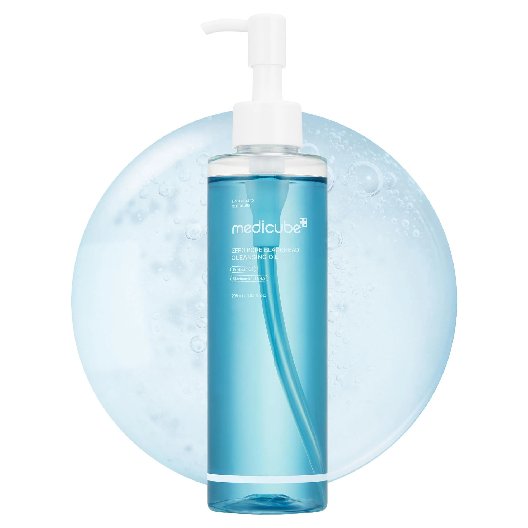 Amazon.com: medicube Zero Pore Blackhead Cleansing Oil | Makeup Remover for all skin types, Daily Moisture Facial Cleanser, Low-Irritation | Korean Skin Care (205ml / 6.93 fl.oz) : Beauty & Personal Care