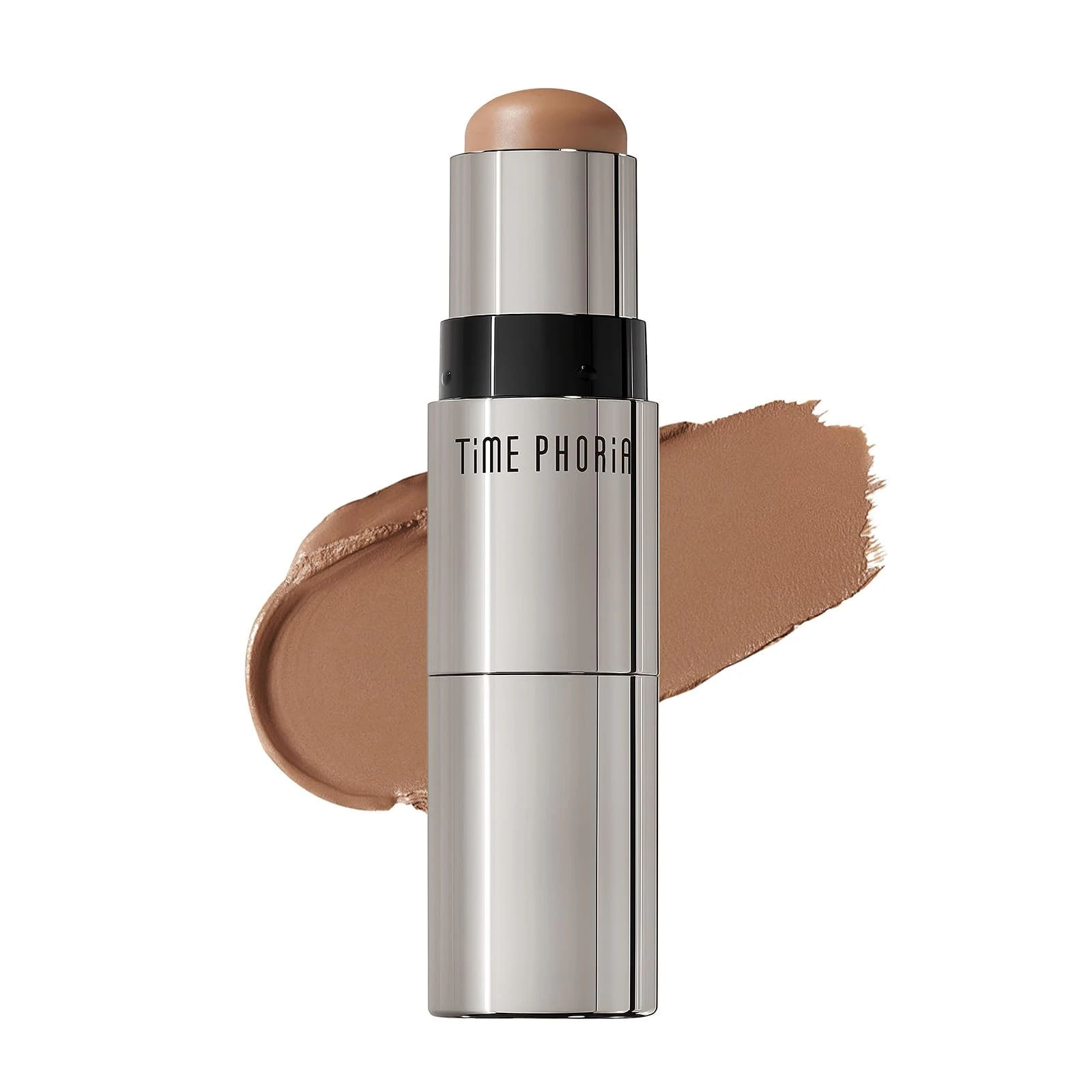 Amazon.com: TIMEPHORIA ECLIPSE SPARK 2 in 1 Face Contour Sticks, Blendable, Non-greasy, Long-lasting Cream Face Contouring Pen, Lightweight Finish Makeup, Buildable Coverage, Easy Application (01 LUNAR) : Beauty & Personal Care
