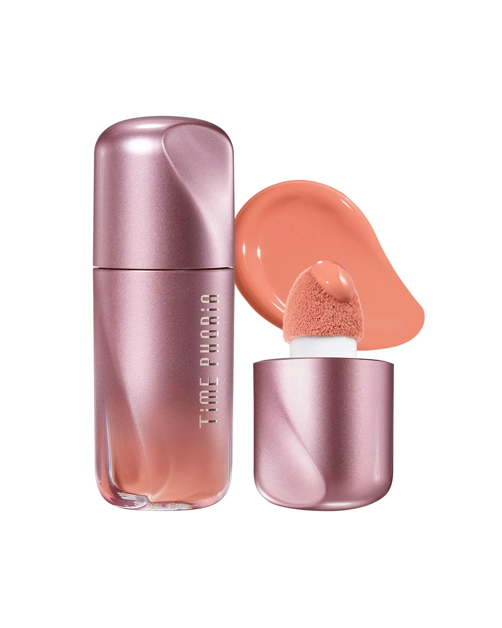 Amazon.com : TIMEPHORIA Liquid Blush Makeup for Cheeks, Natural Matte Finish, Blush Tint Stick, Multi-Use, Long-Lasting Lip & Cheek Makeup, Lightweight (04 CORAL TREASURE) : Beauty & Personal Care