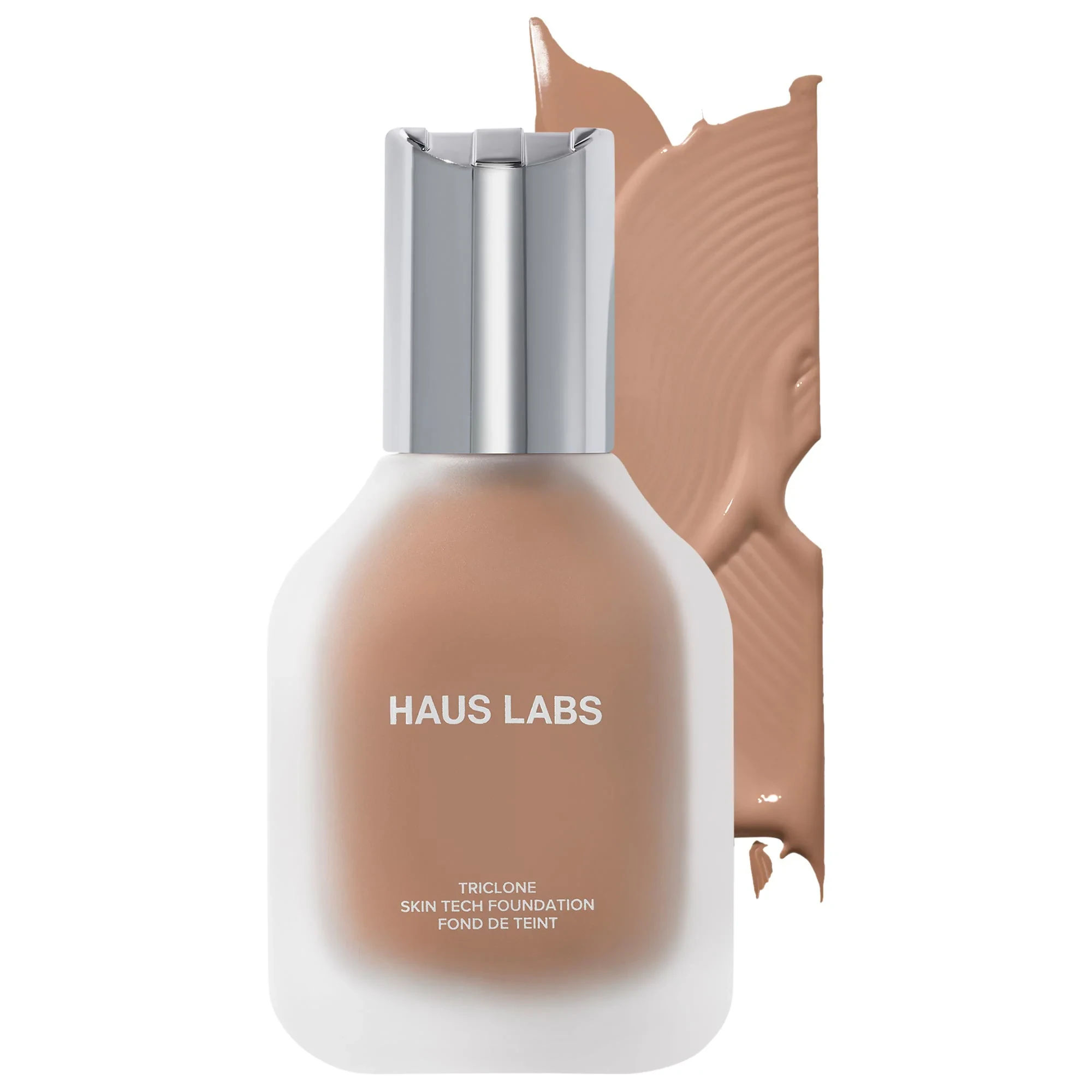HAUS LABS | Triclone Skin Tech Medium Coverage Foundation with Fermented Arnica