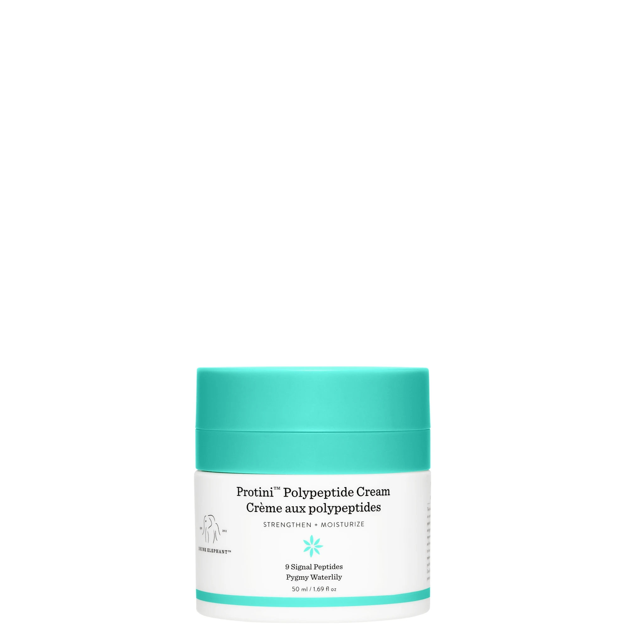 Drunk Elephant Protini Polypeptide Moisturiser 50ml | LOOKFANTASTIC
